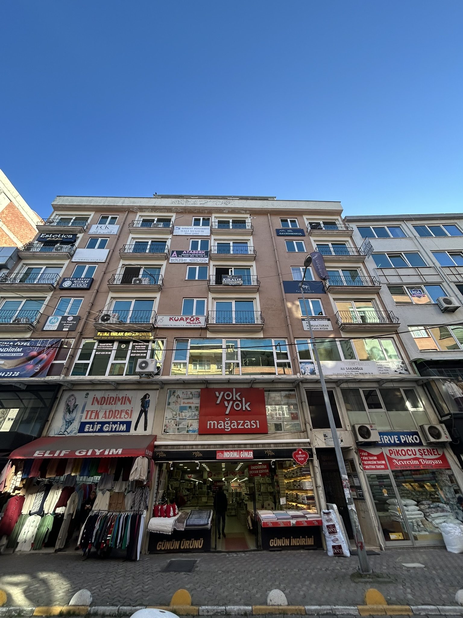 HACIMİKTAT MH. KİRALIK OFİS