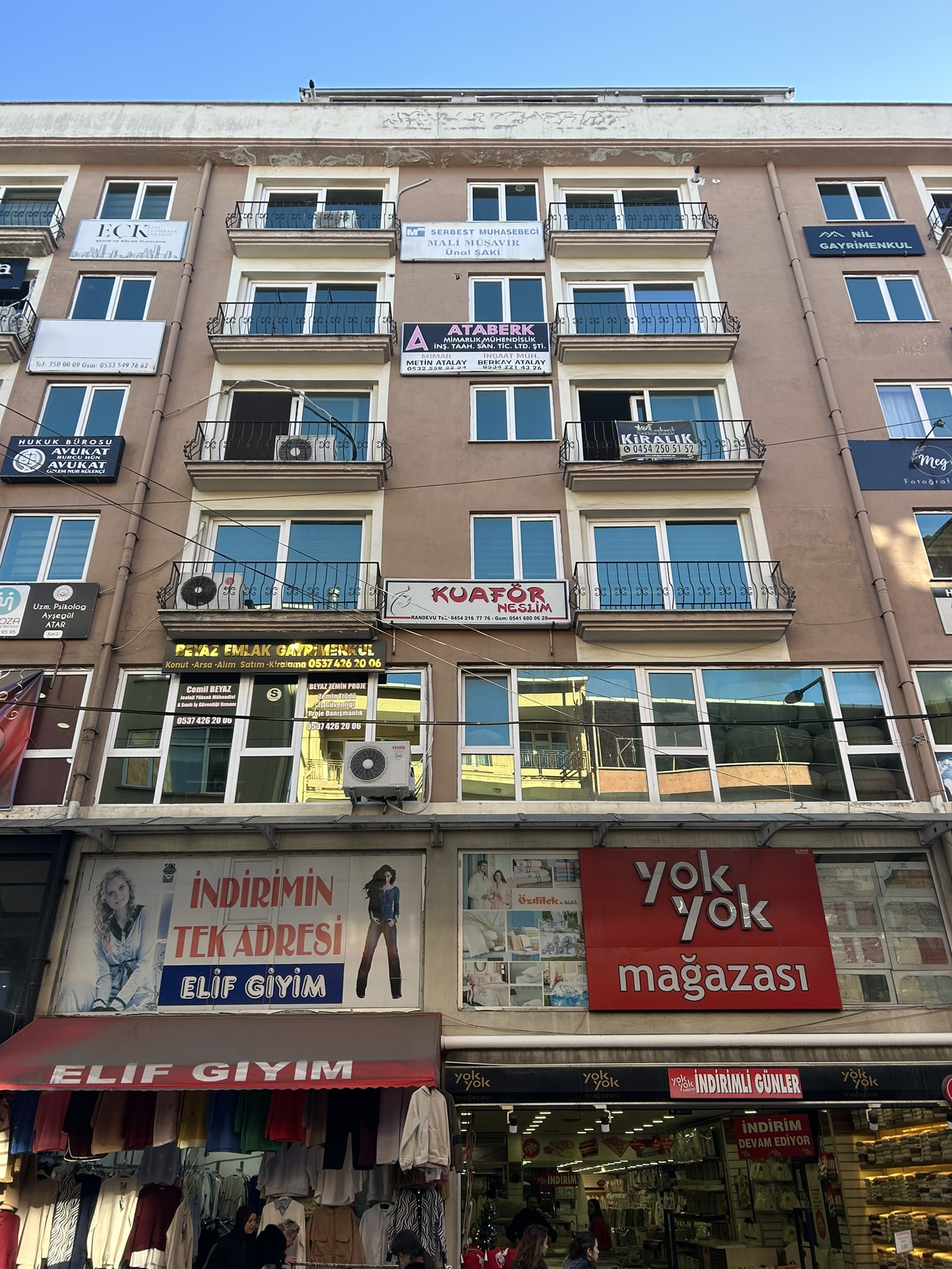 HACIMİKTAT MH. KİRALIK OFİS