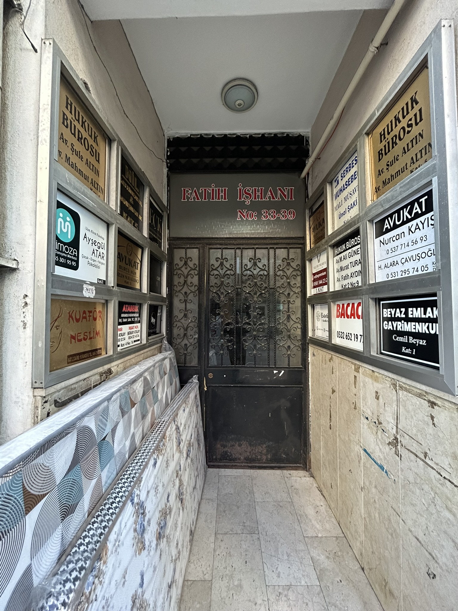 HACIMİKTAT MH. KİRALIK OFİS