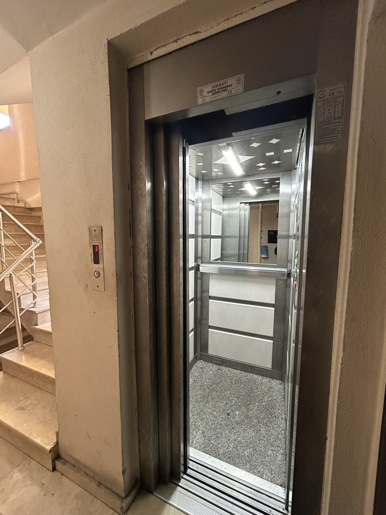 HACIMİKTAT MH. KİRALIK OFİS