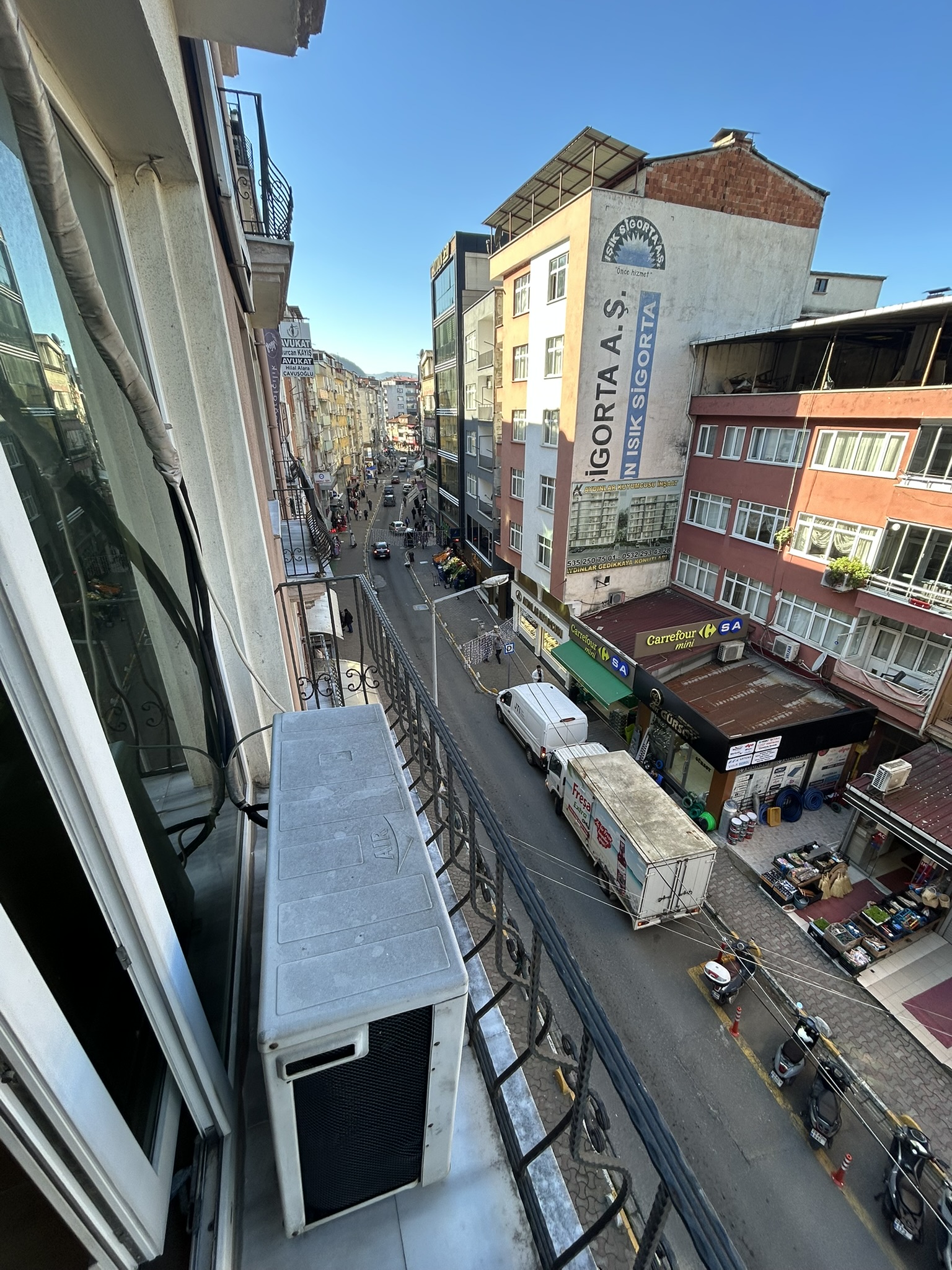 HACIMİKTAT MH. KİRALIK OFİS