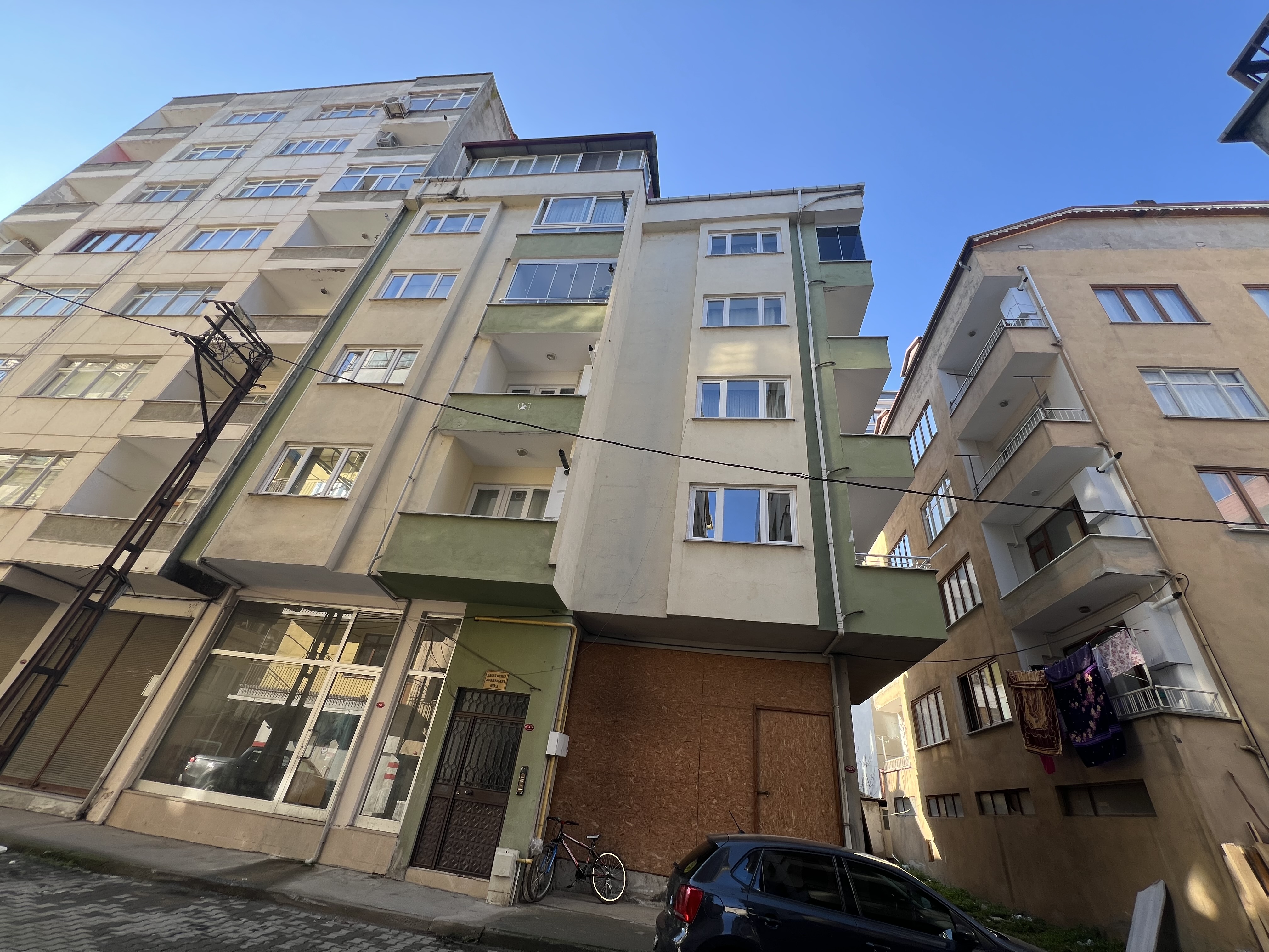 MABEL TGE'DEN YAYLACIKTA SATILIK DAİRE