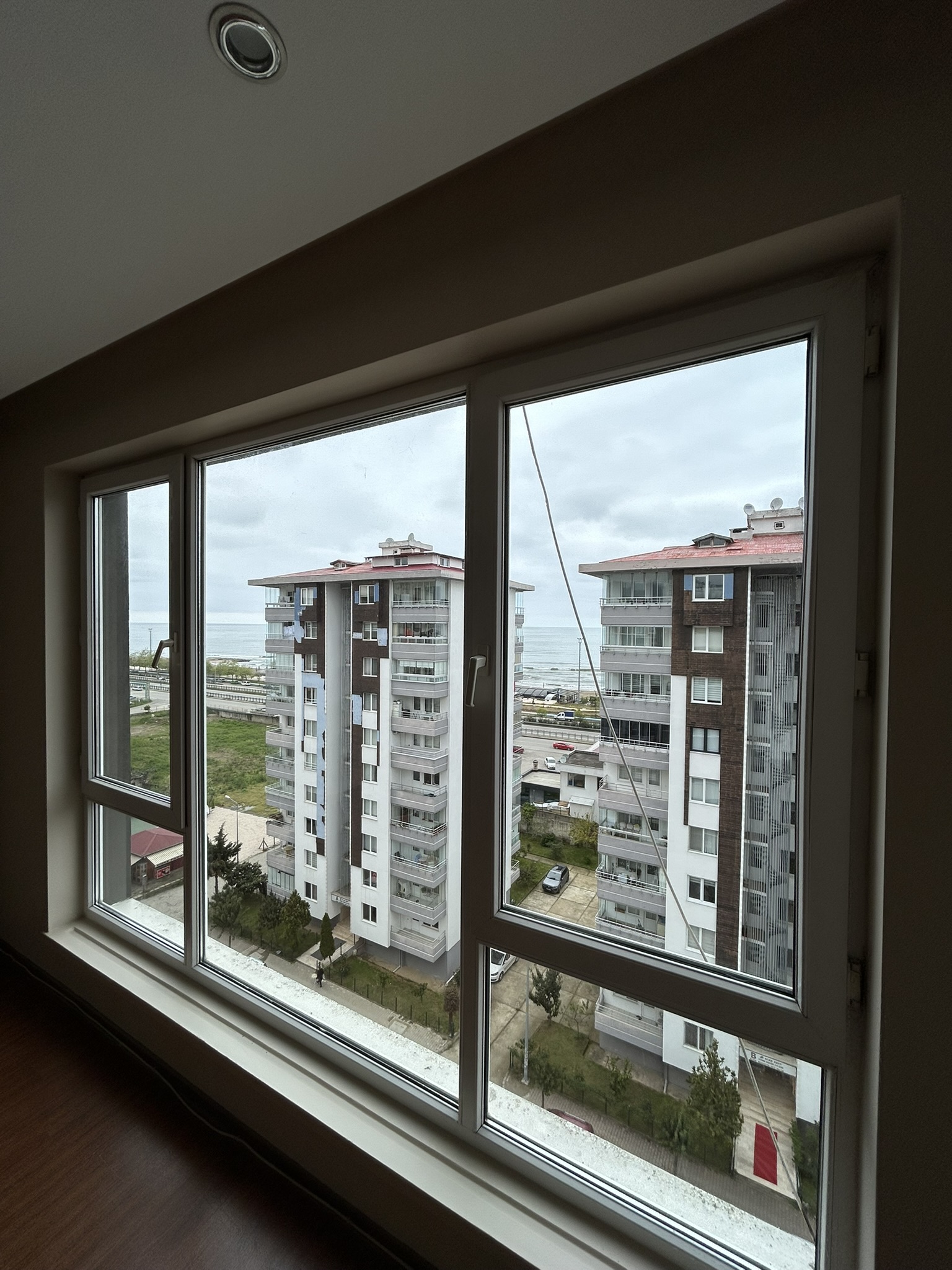 MABEL GAYRİMENKUL GÜRE MAH.DENİZ MANZARALI SATILIK DAİRE