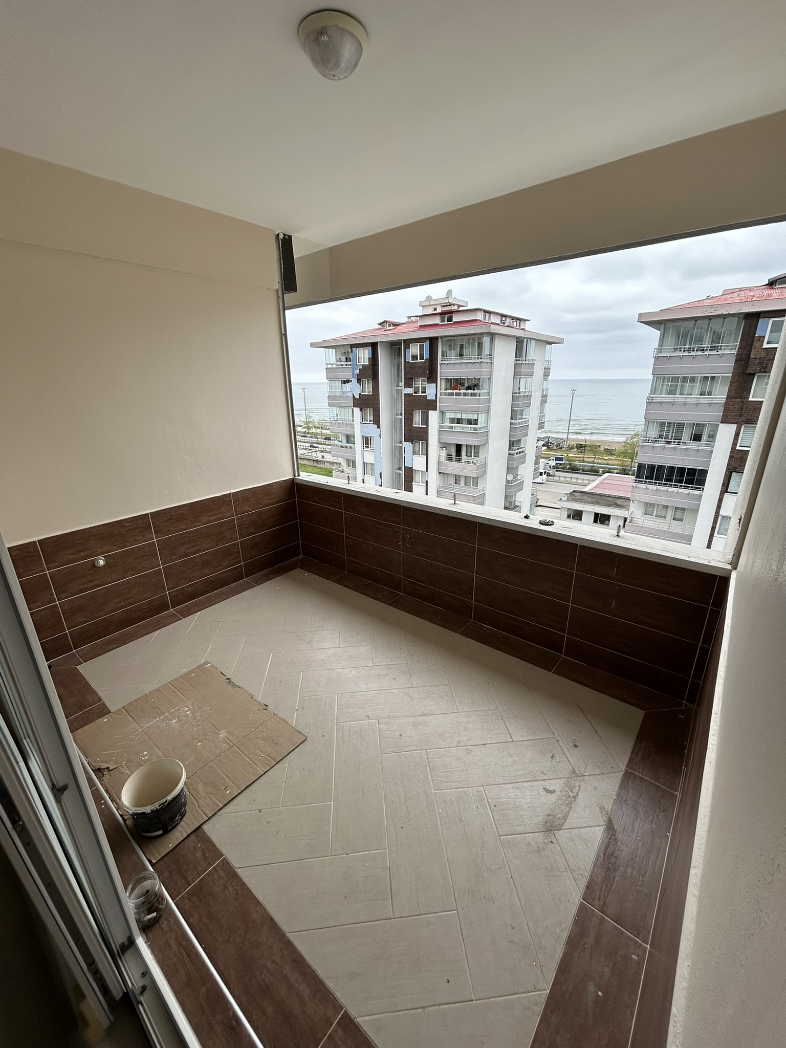 MABEL GAYRİMENKUL GÜRE MAH.DENİZ MANZARALI SATILIK DAİRE