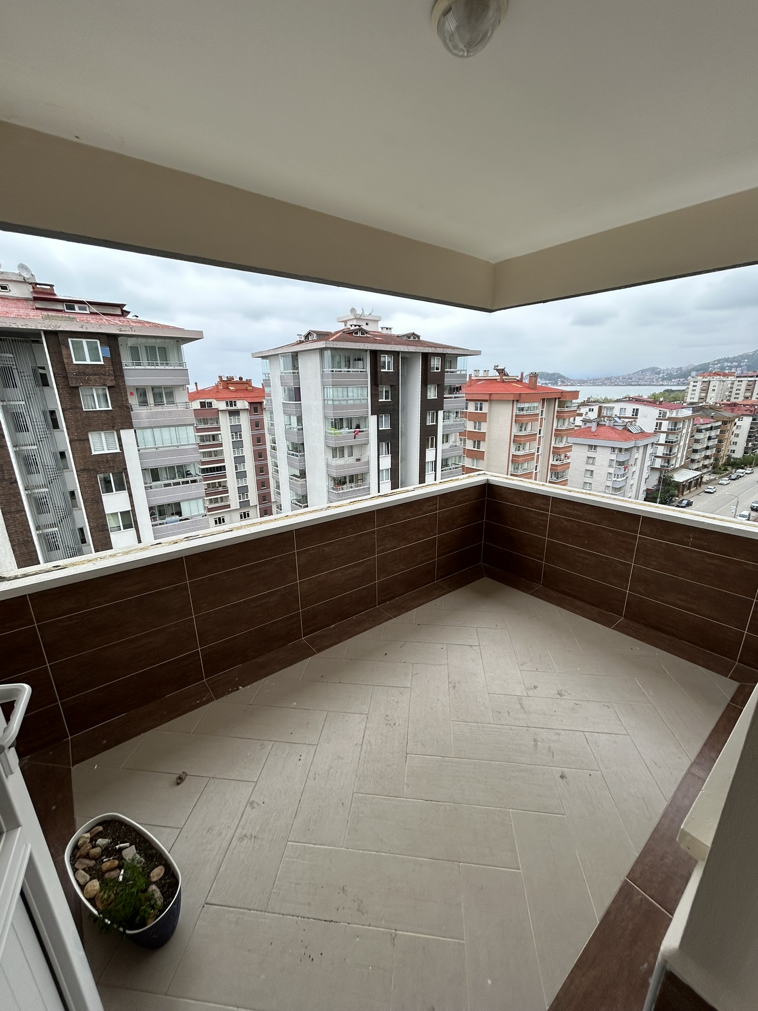 MABEL GAYRİMENKUL GÜRE MAH.DENİZ MANZARALI SATILIK DAİRE