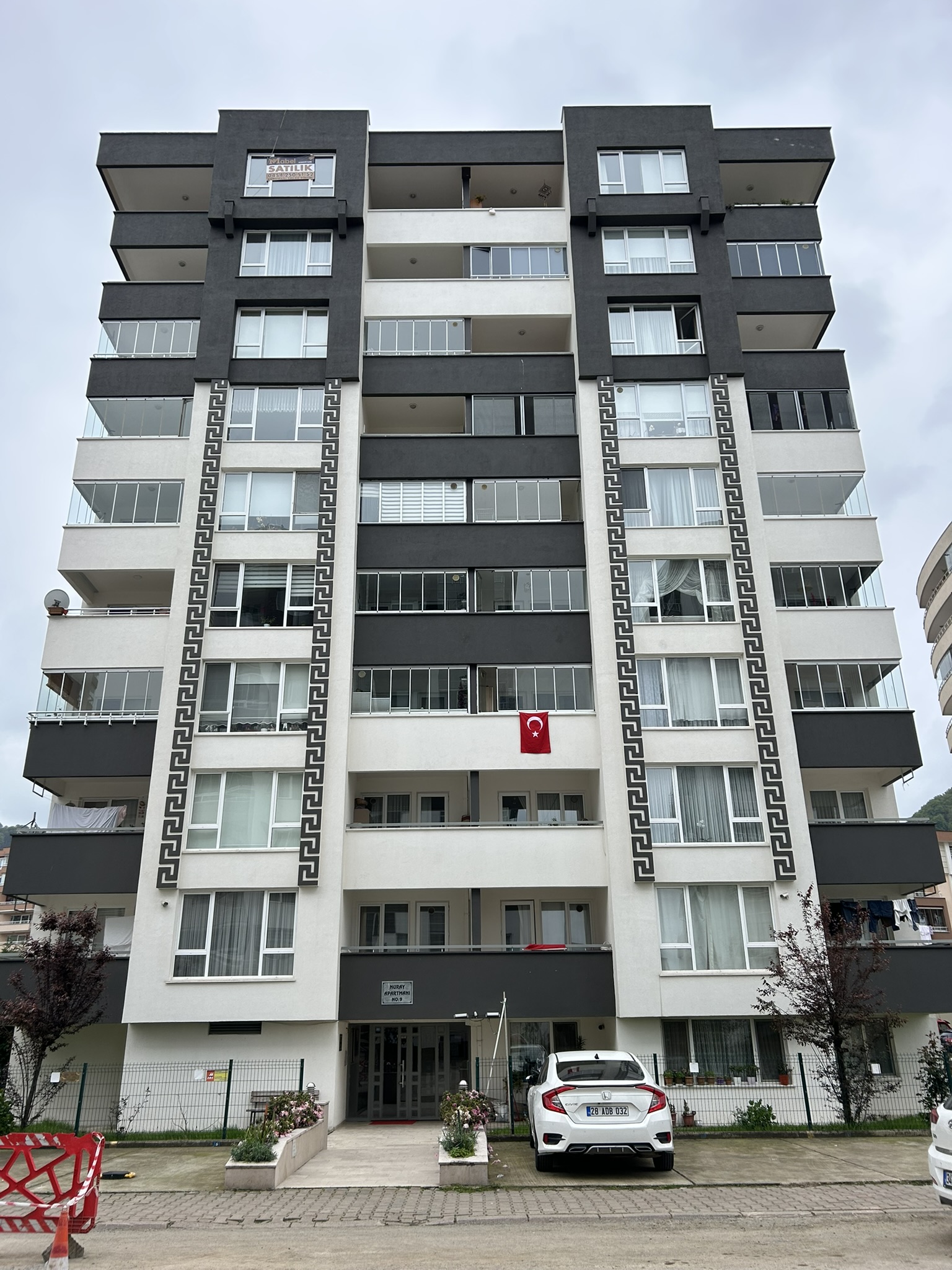 MABEL GAYRİMENKUL GÜRE MAH.DENİZ MANZARALI SATILIK DAİRE