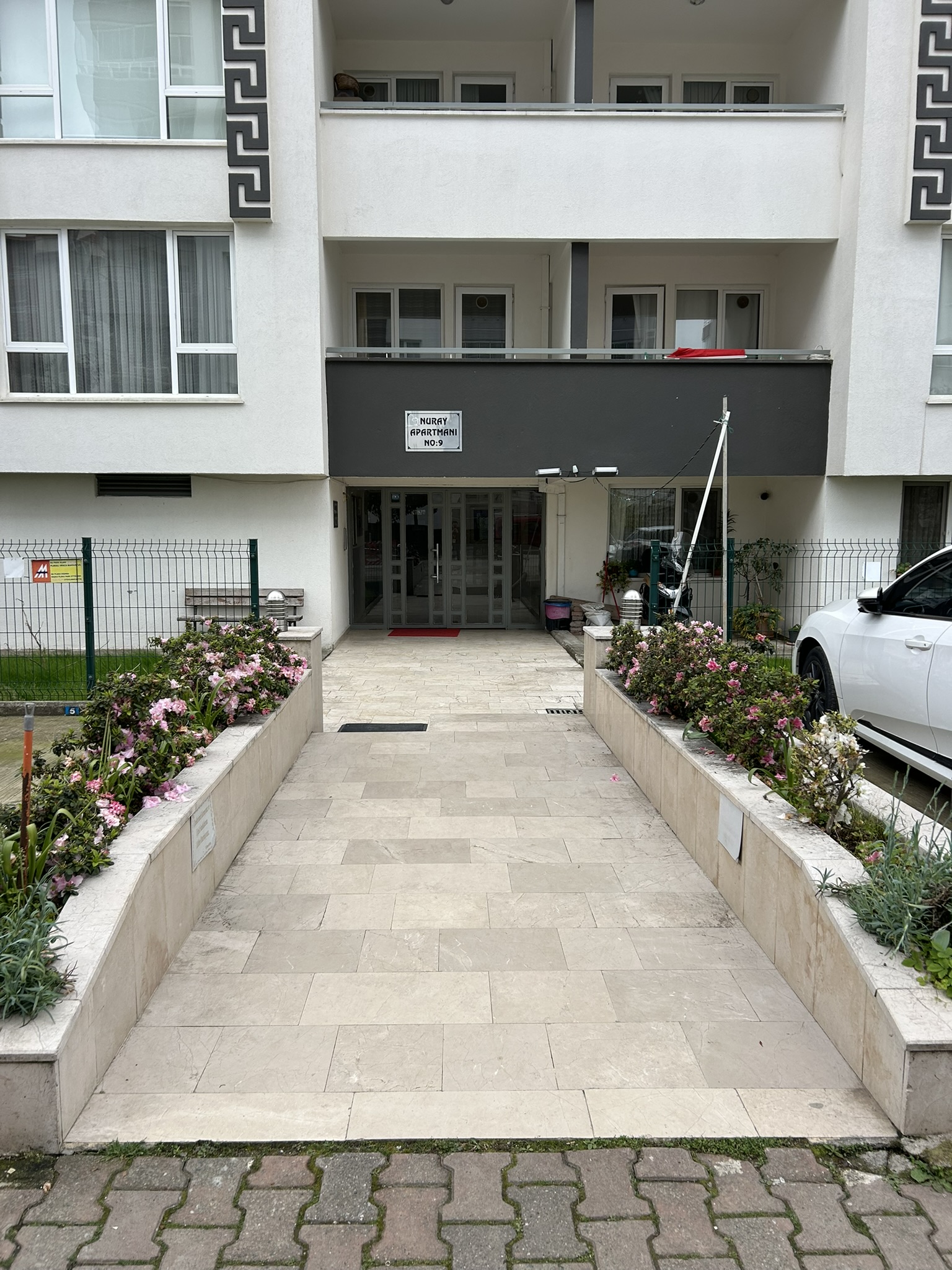 MABEL GAYRİMENKUL GÜRE MAH.DENİZ MANZARALI SATILIK DAİRE