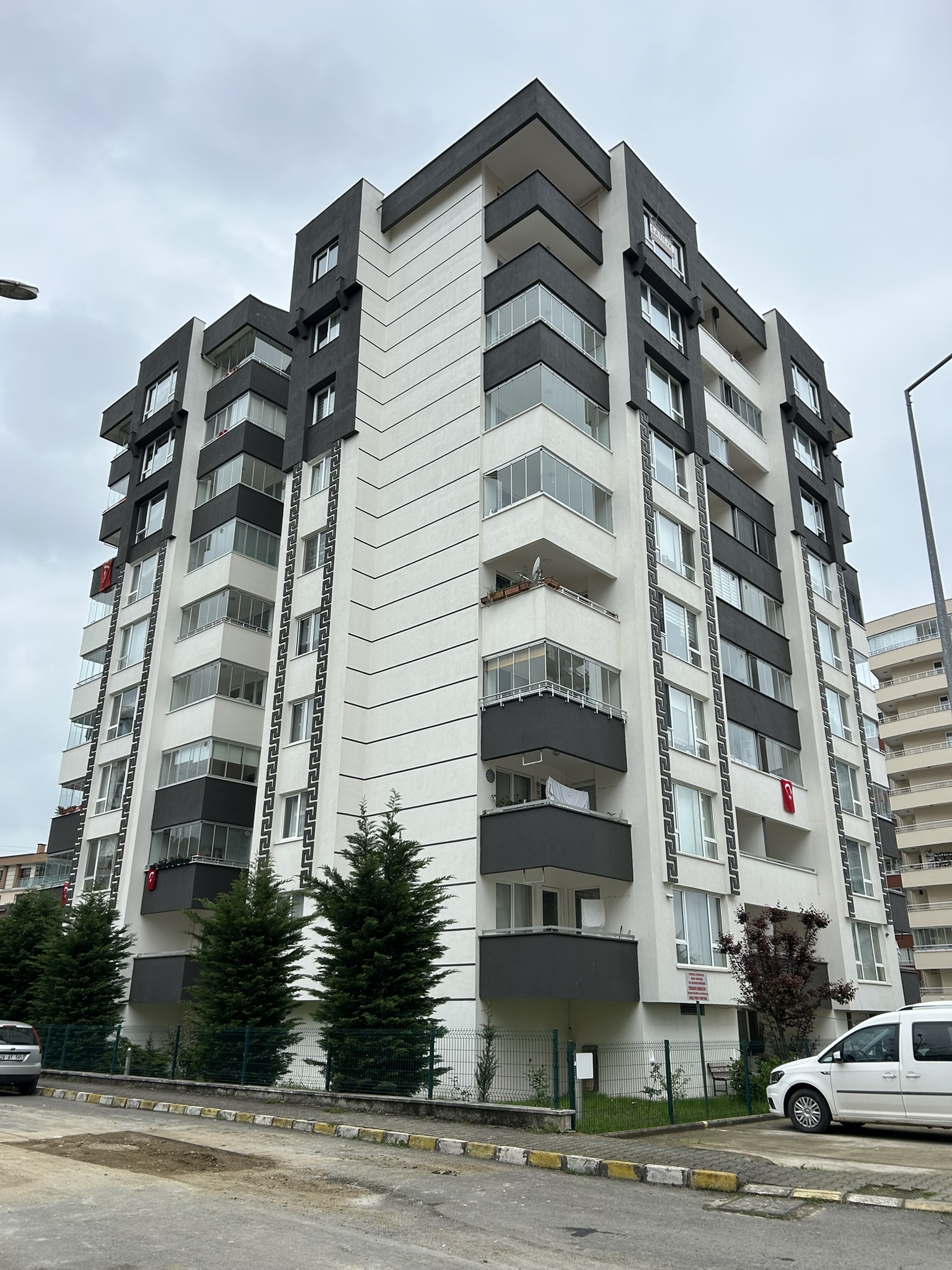 MABEL GAYRİMENKUL GÜRE MAH.DENİZ MANZARALI SATILIK DAİRE