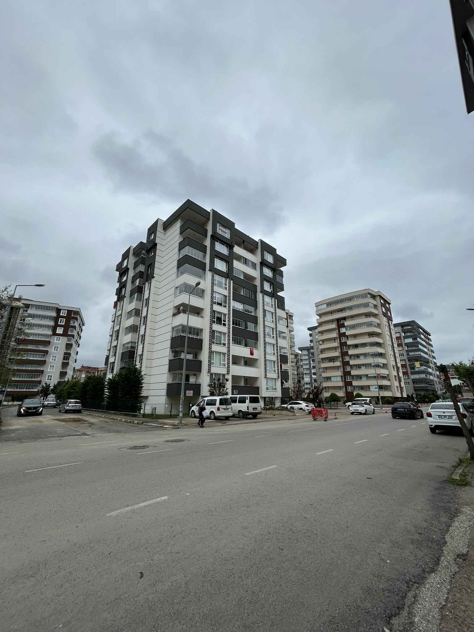 MABEL GAYRİMENKUL GÜRE MAH.DENİZ MANZARALI SATILIK DAİRE