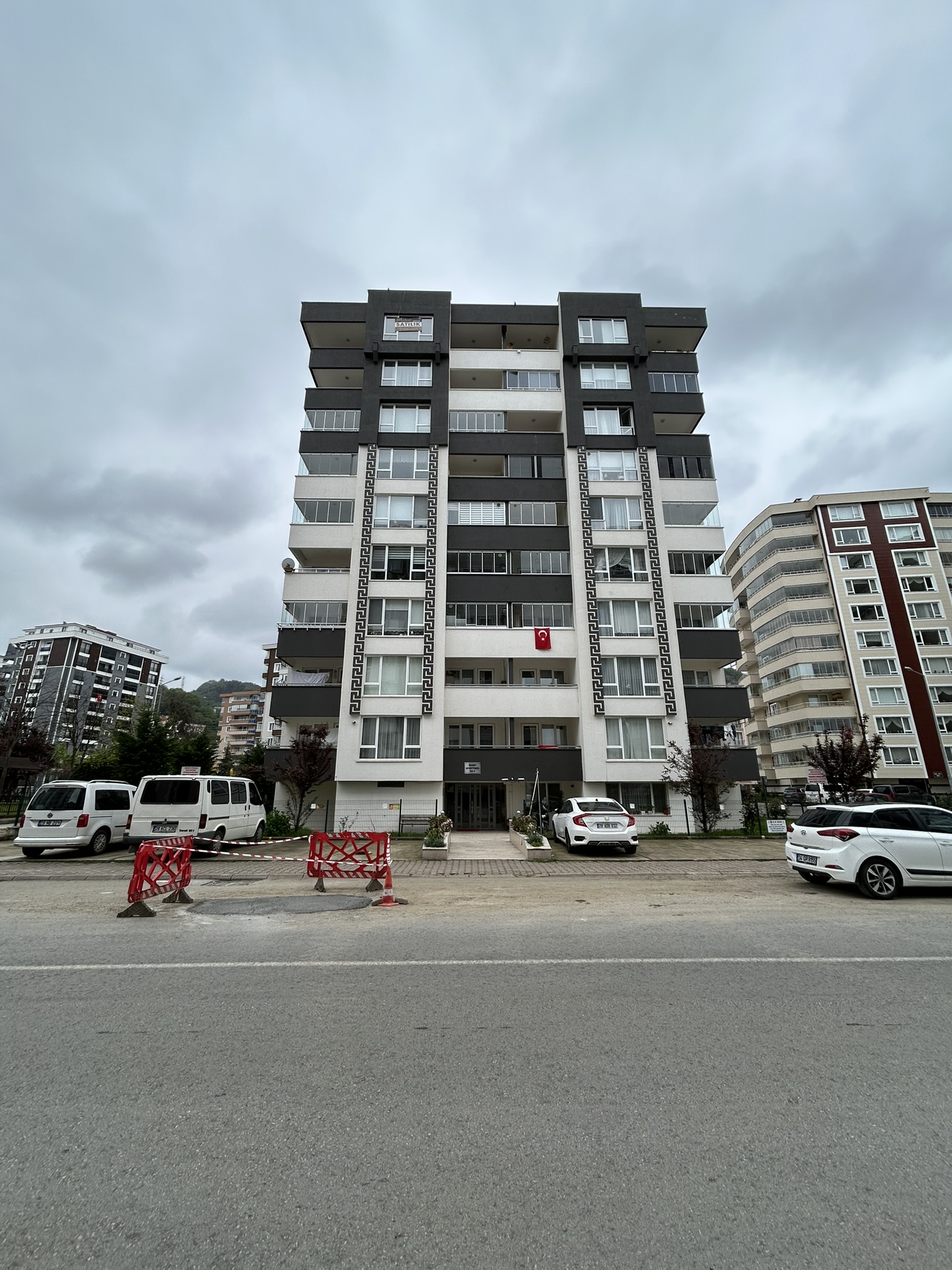 MABEL GAYRİMENKUL GÜRE MAH.DENİZ MANZARALI SATILIK DAİRE