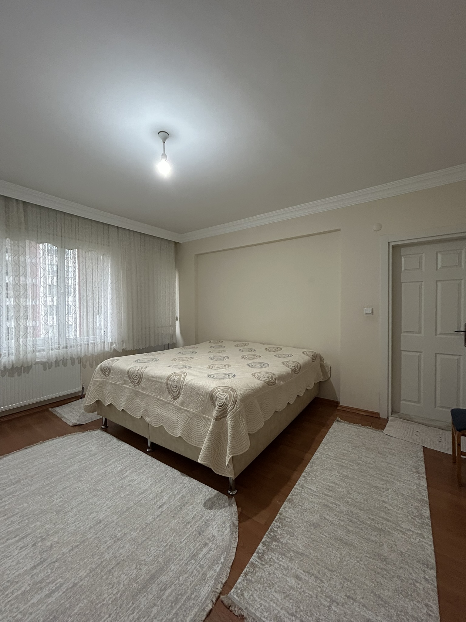 GEDİKKAYA KIR ÇİÇEĞİ SİTESİ KAT : 6