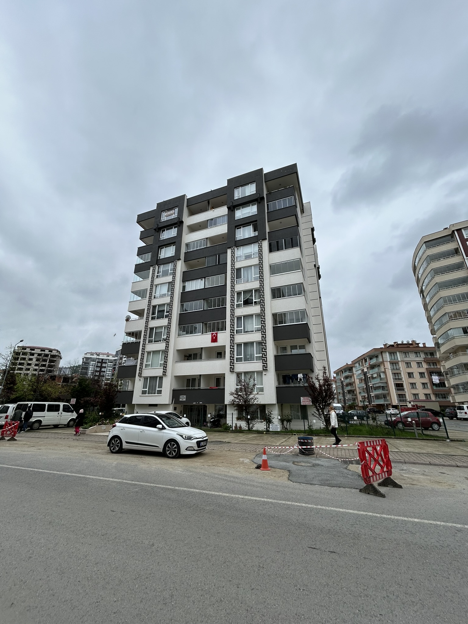 MABEL GAYRİMENKUL GÜRE MAH.DENİZ MANZARALI SATILIK DAİRE