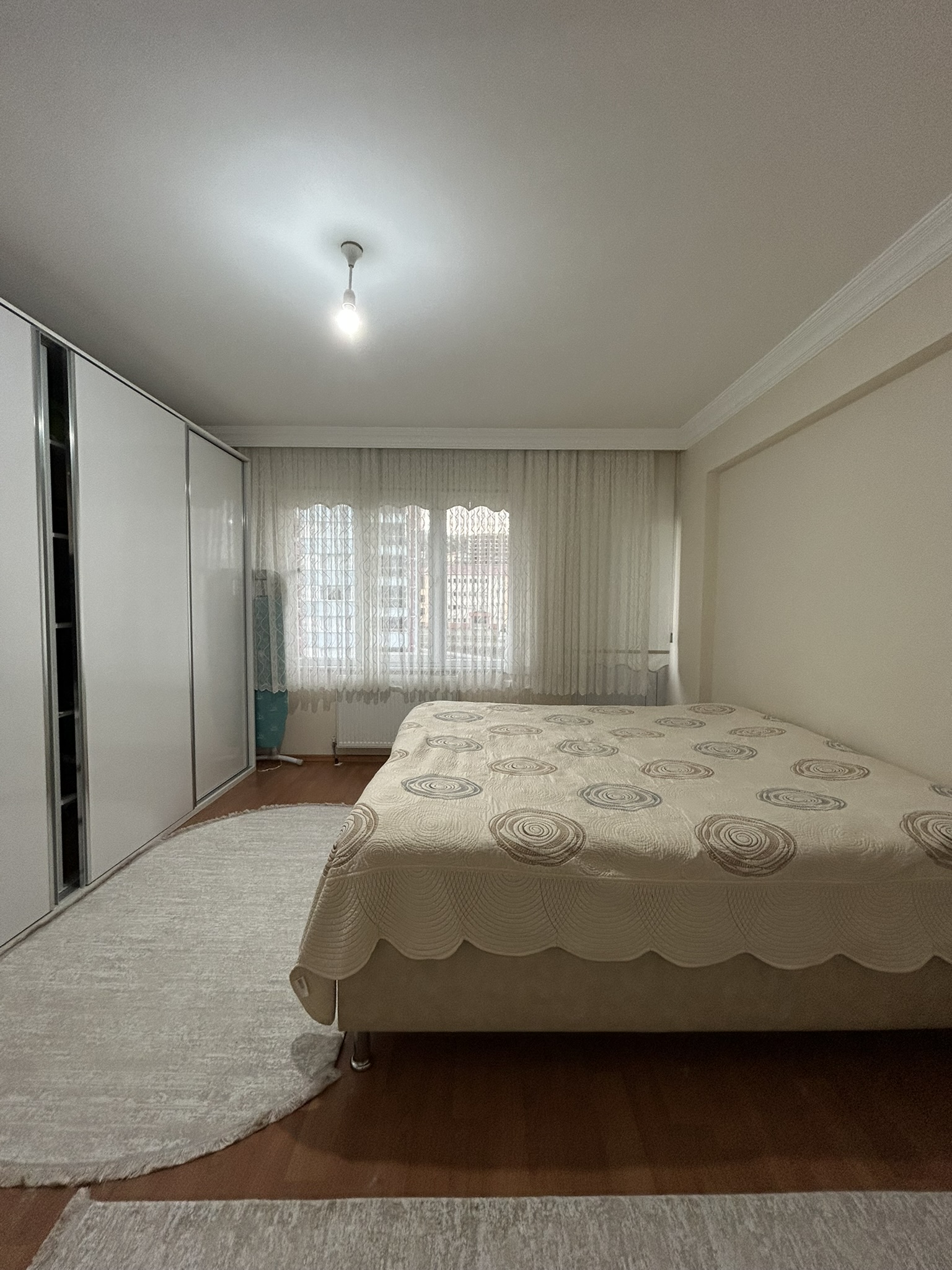 GEDİKKAYA KIR ÇİÇEĞİ SİTESİ KAT : 6