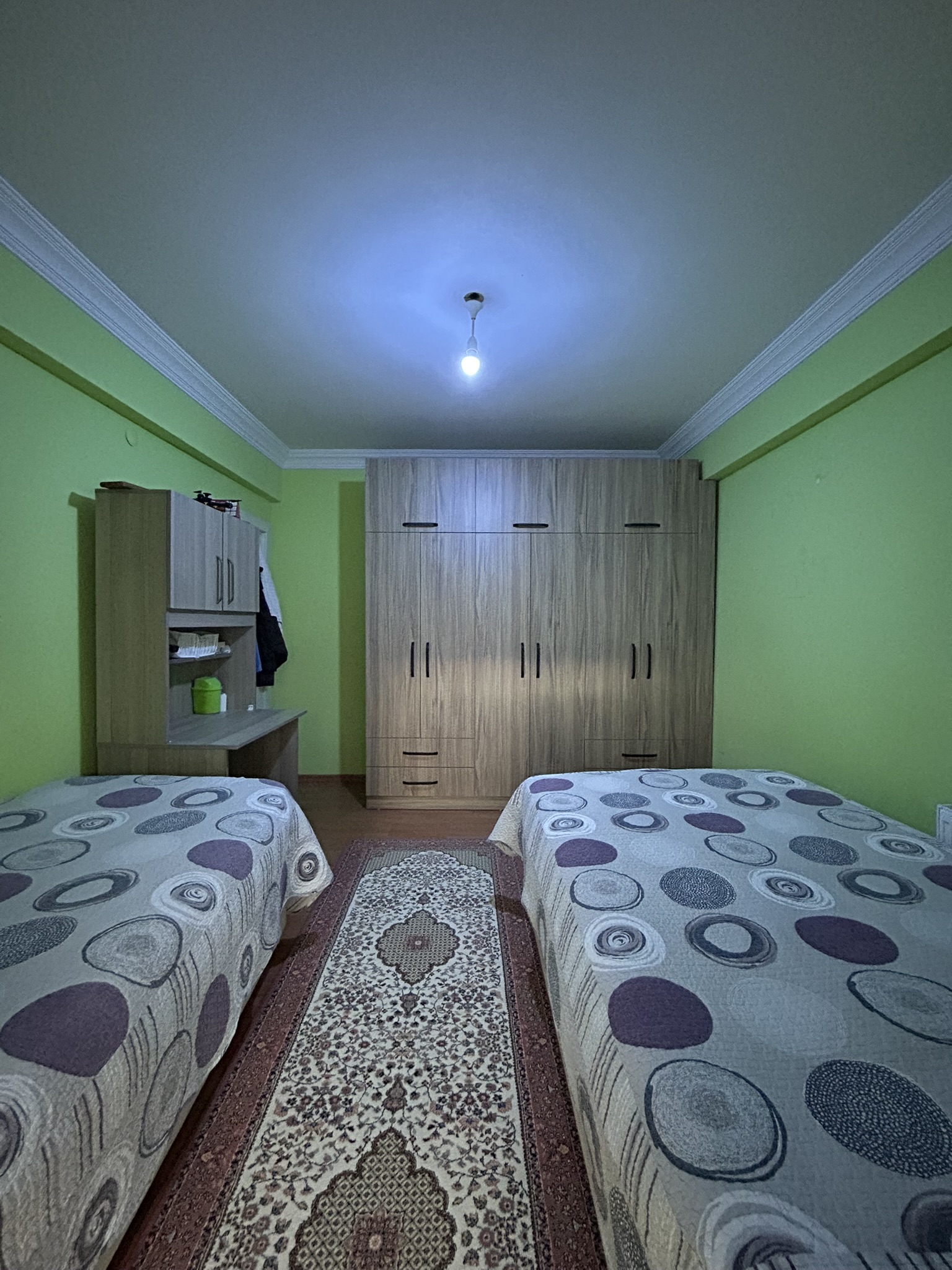 GEDİKKAYA KIR ÇİÇEĞİ SİTESİ KAT : 6