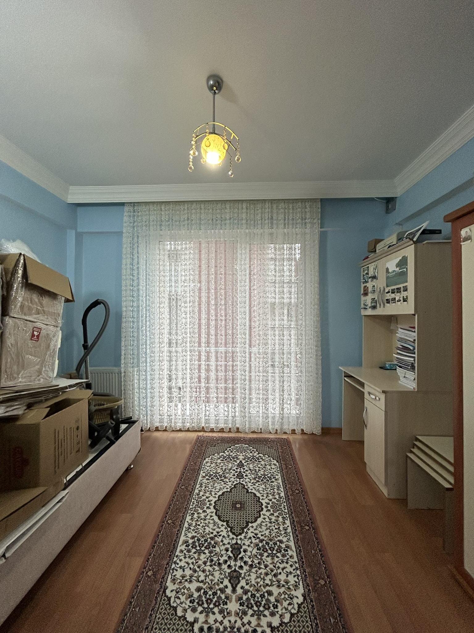 GEDİKKAYA KIR ÇİÇEĞİ SİTESİ KAT : 6