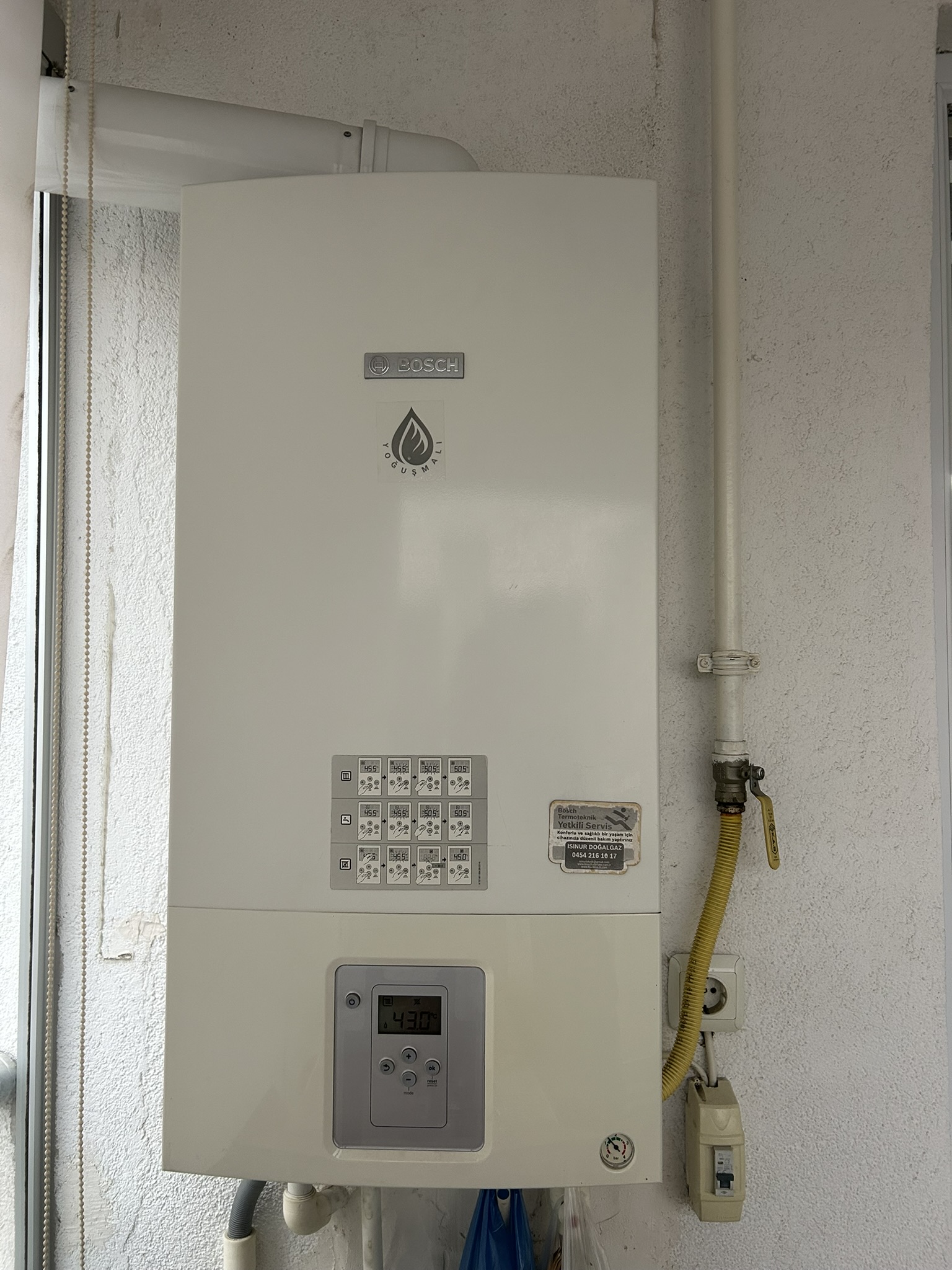 GEDİKKAYA KIR ÇİÇEĞİ SİTESİ KAT : 6