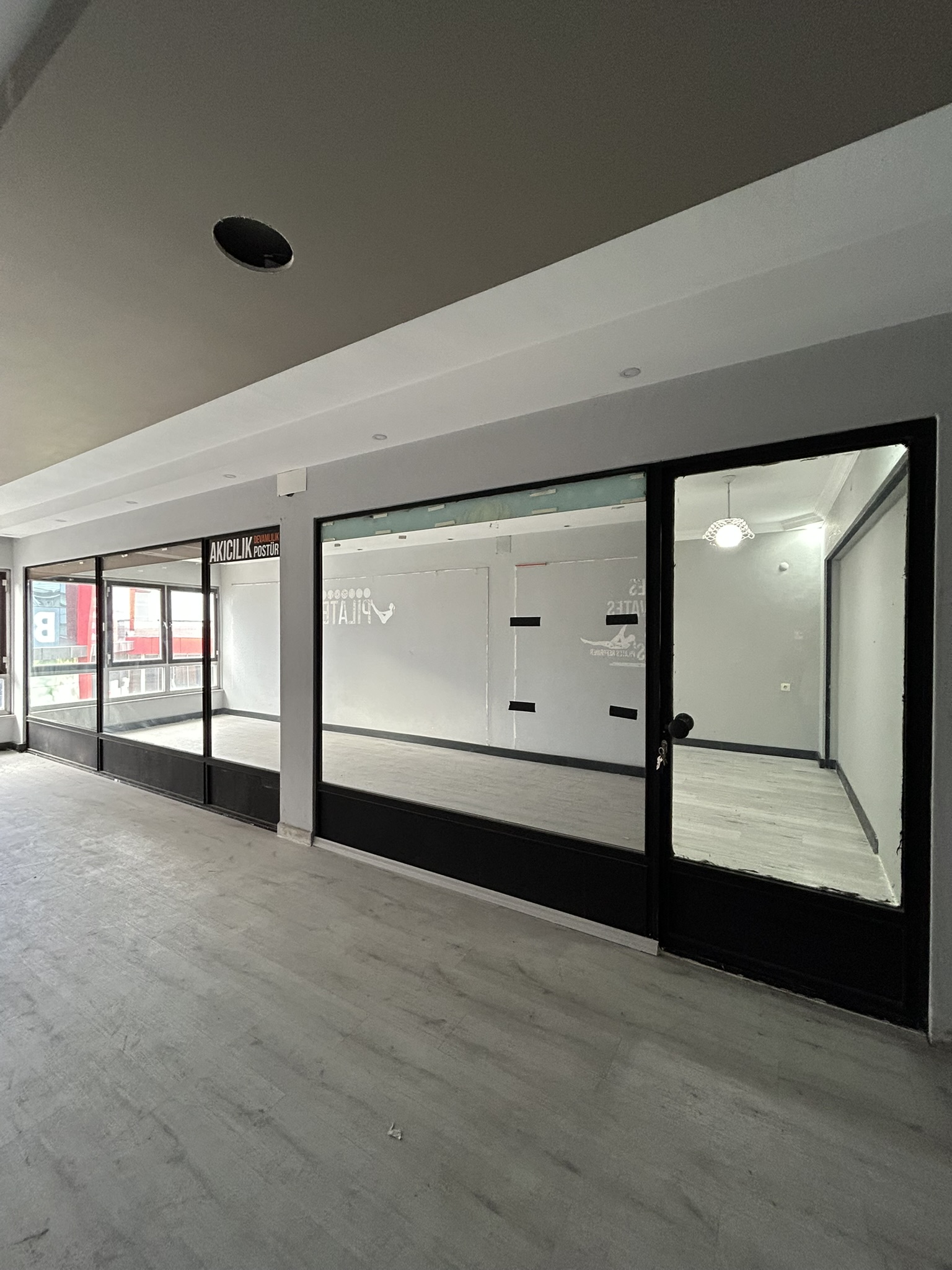 ŞEYHKERAMETTİN MH. KİRALIK OFİS