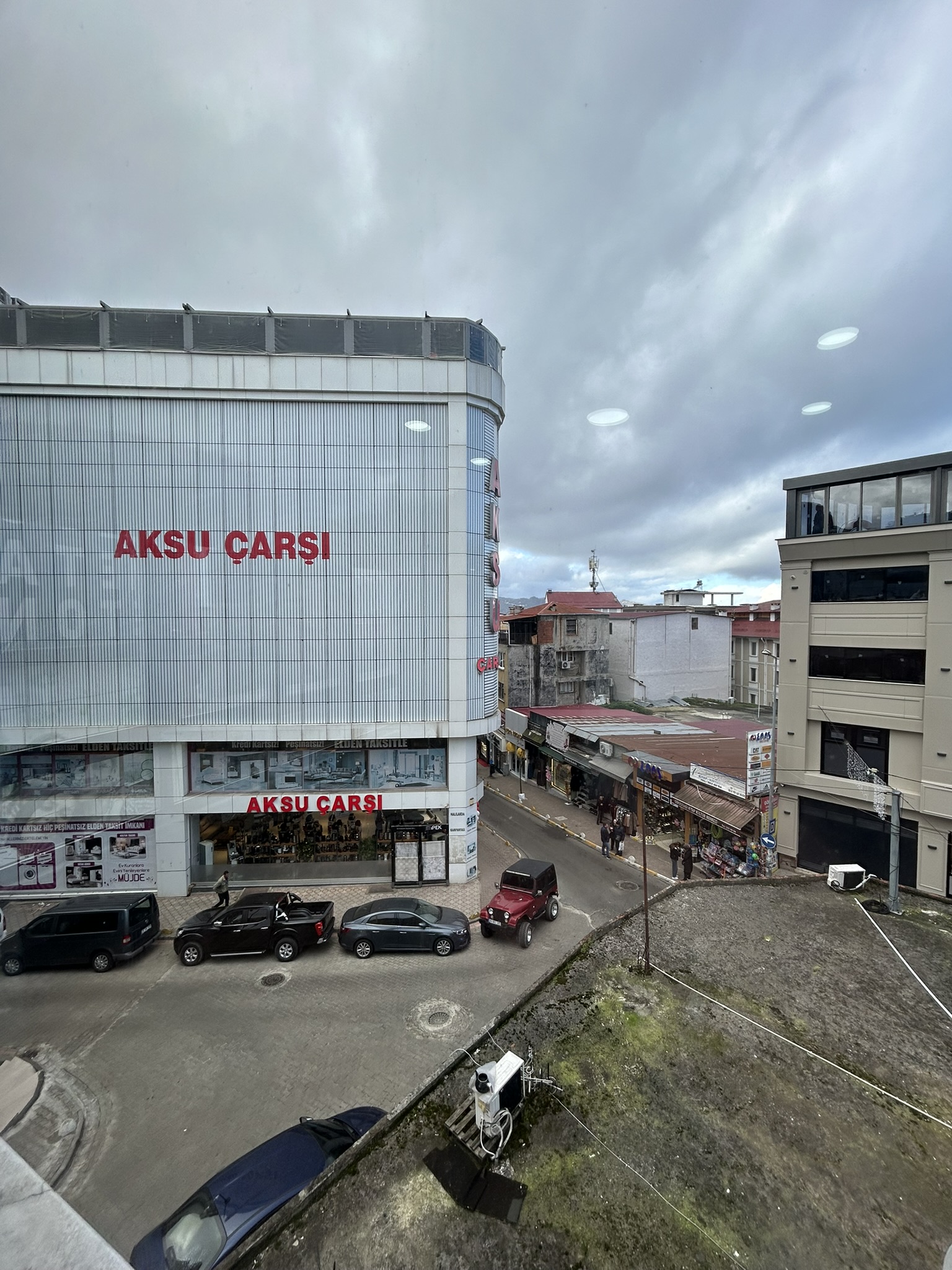 ŞEYHKERAMETTİN MH. KİRALIK OFİS