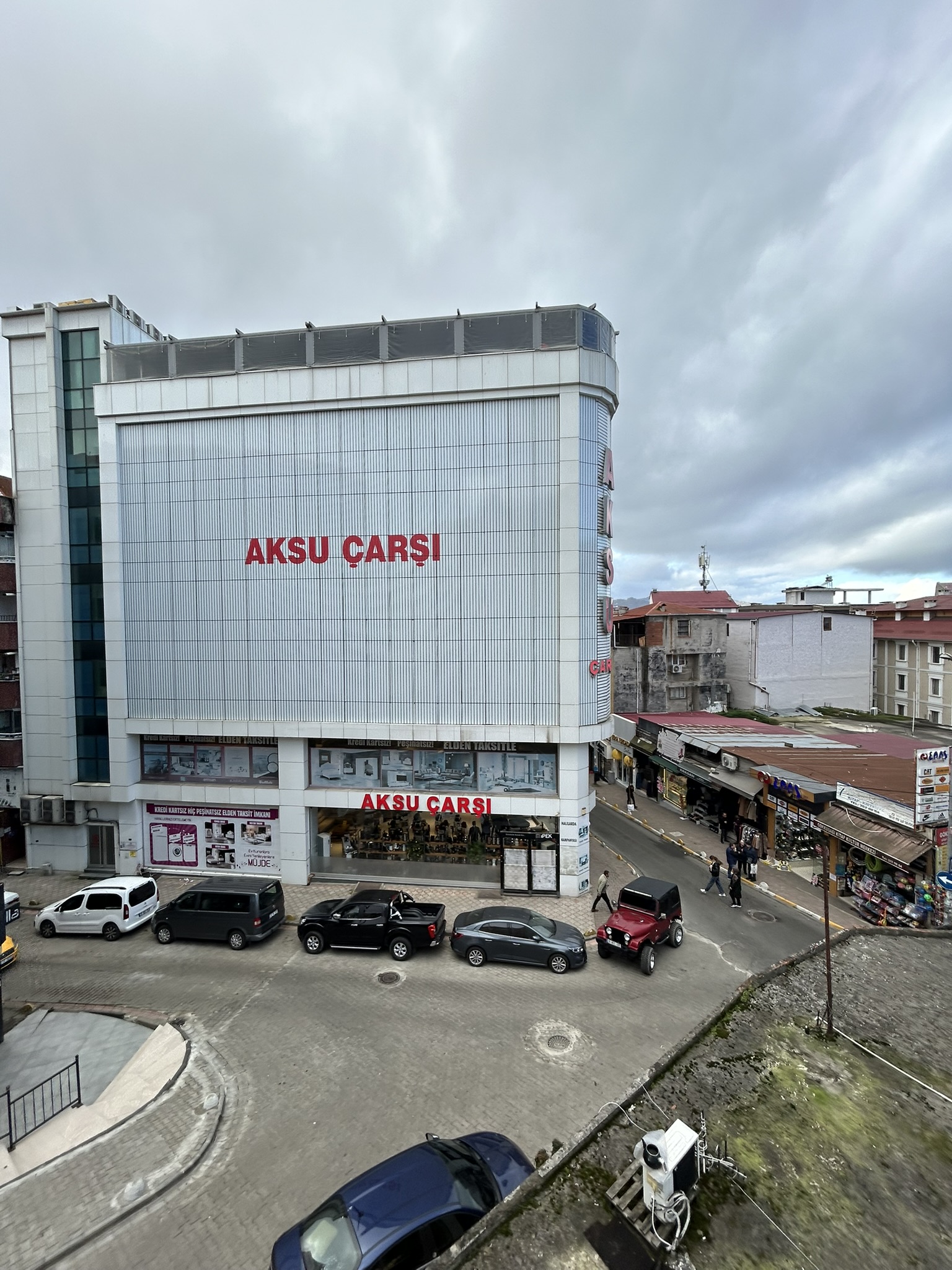 ŞEYHKERAMETTİN MH. KİRALIK OFİS