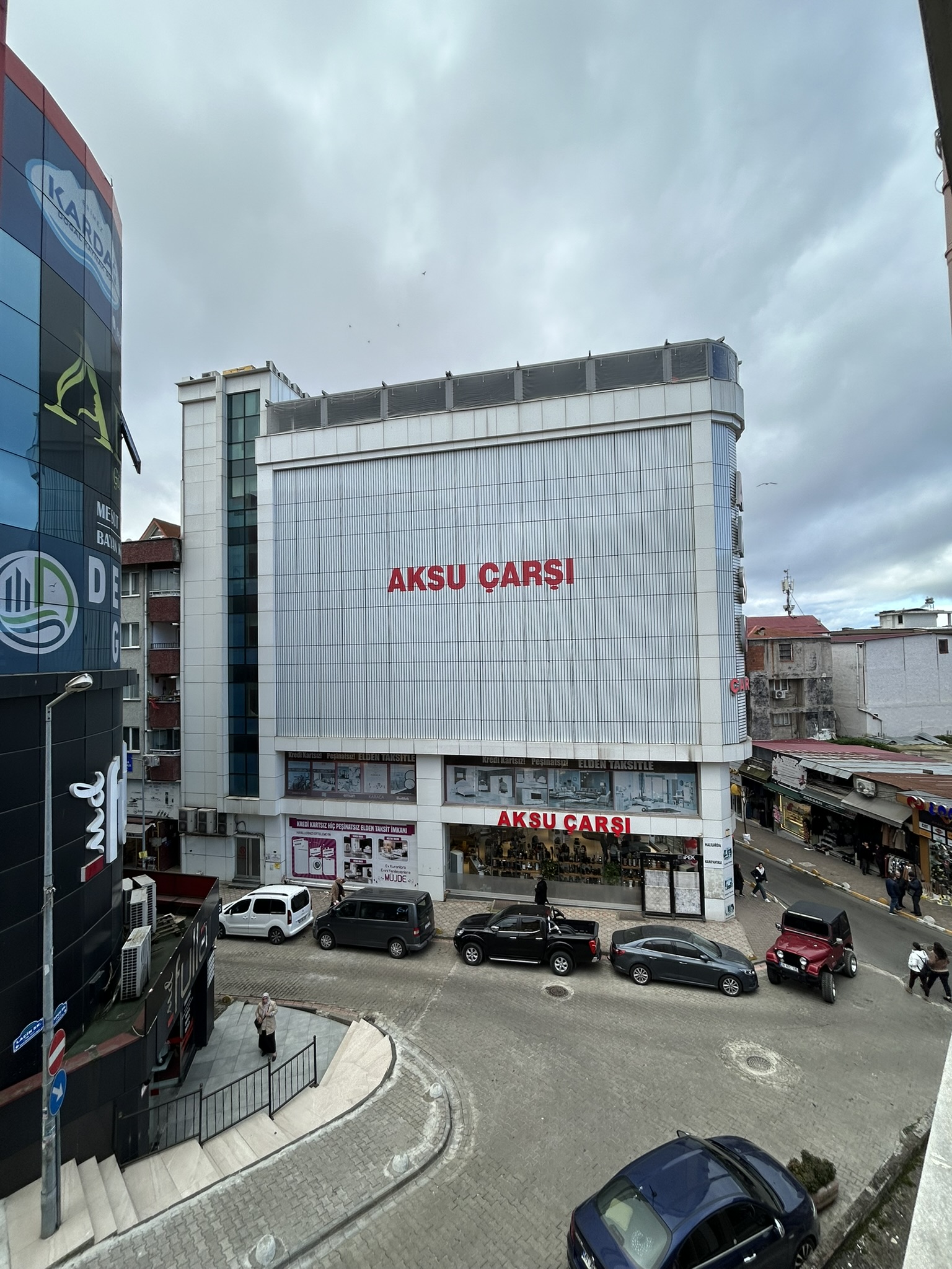 ŞEYHKERAMETTİN MH. KİRALIK OFİS