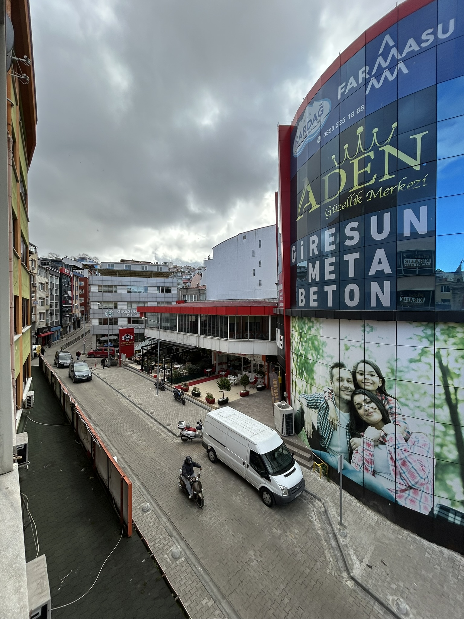 ŞEYHKERAMETTİN MH. KİRALIK OFİS