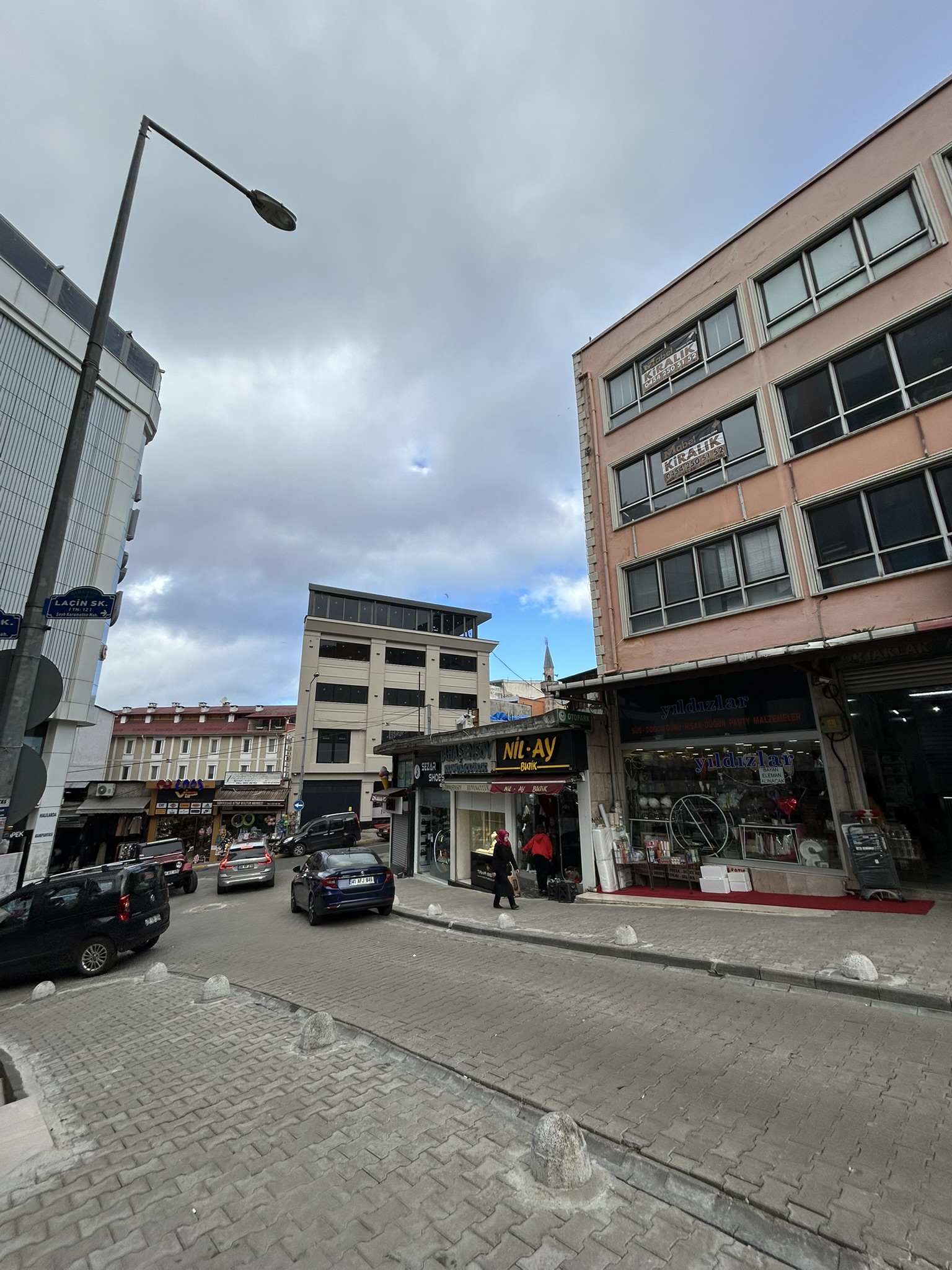 ŞEYHKERAMETTİN MH. KİRALIK OFİS