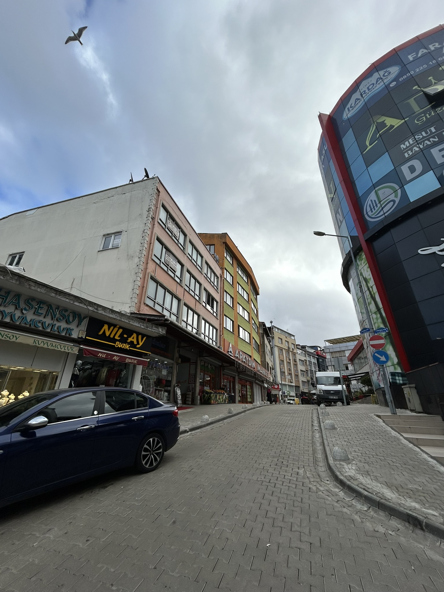 ŞEYHKERAMETTİN MH. KİRALIK OFİS