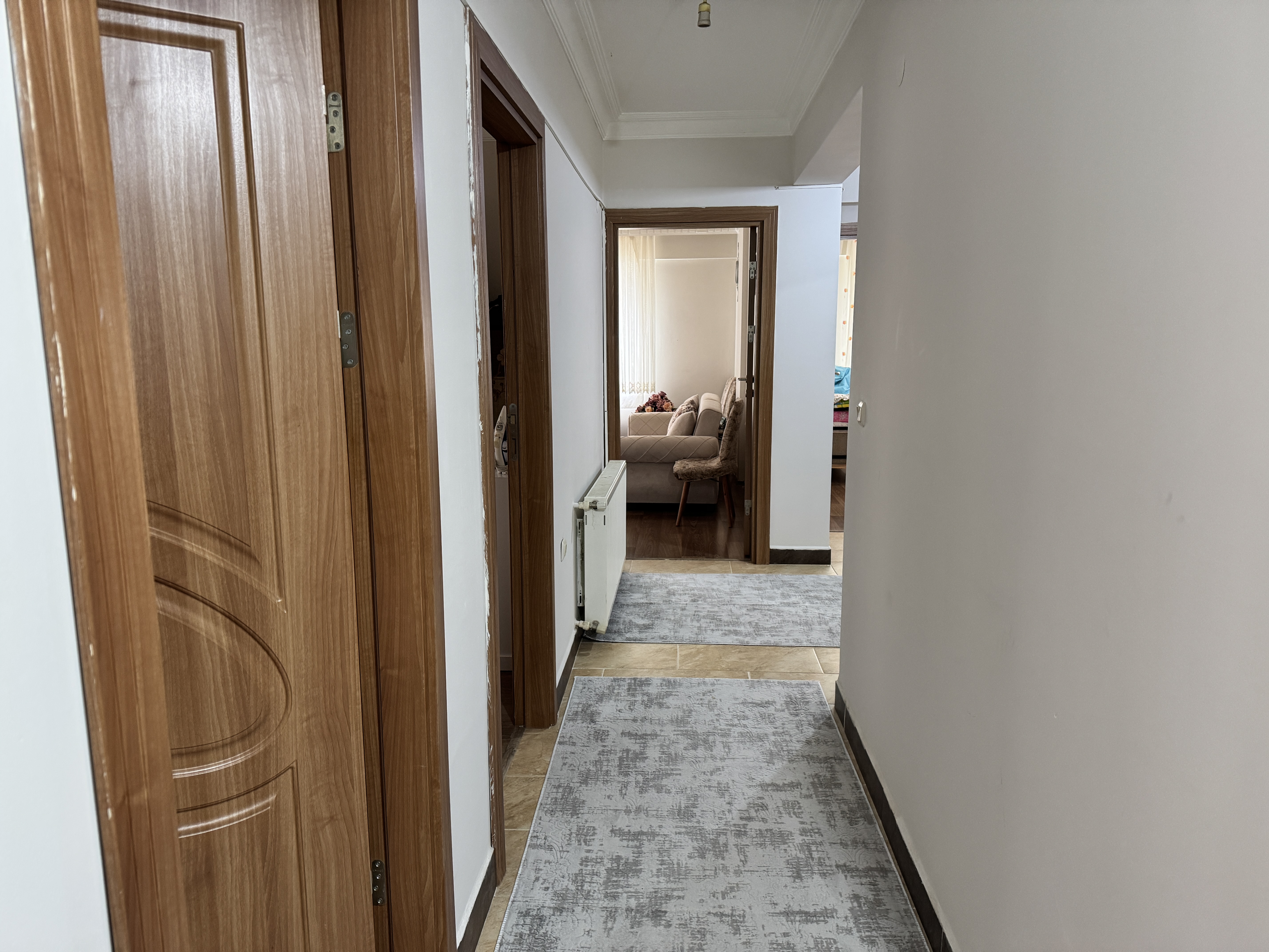 MABEL SAMSUN'DAN TÜRKİŞ TRAMVAY DURAĞINA 400m MESAFEDE 3+1