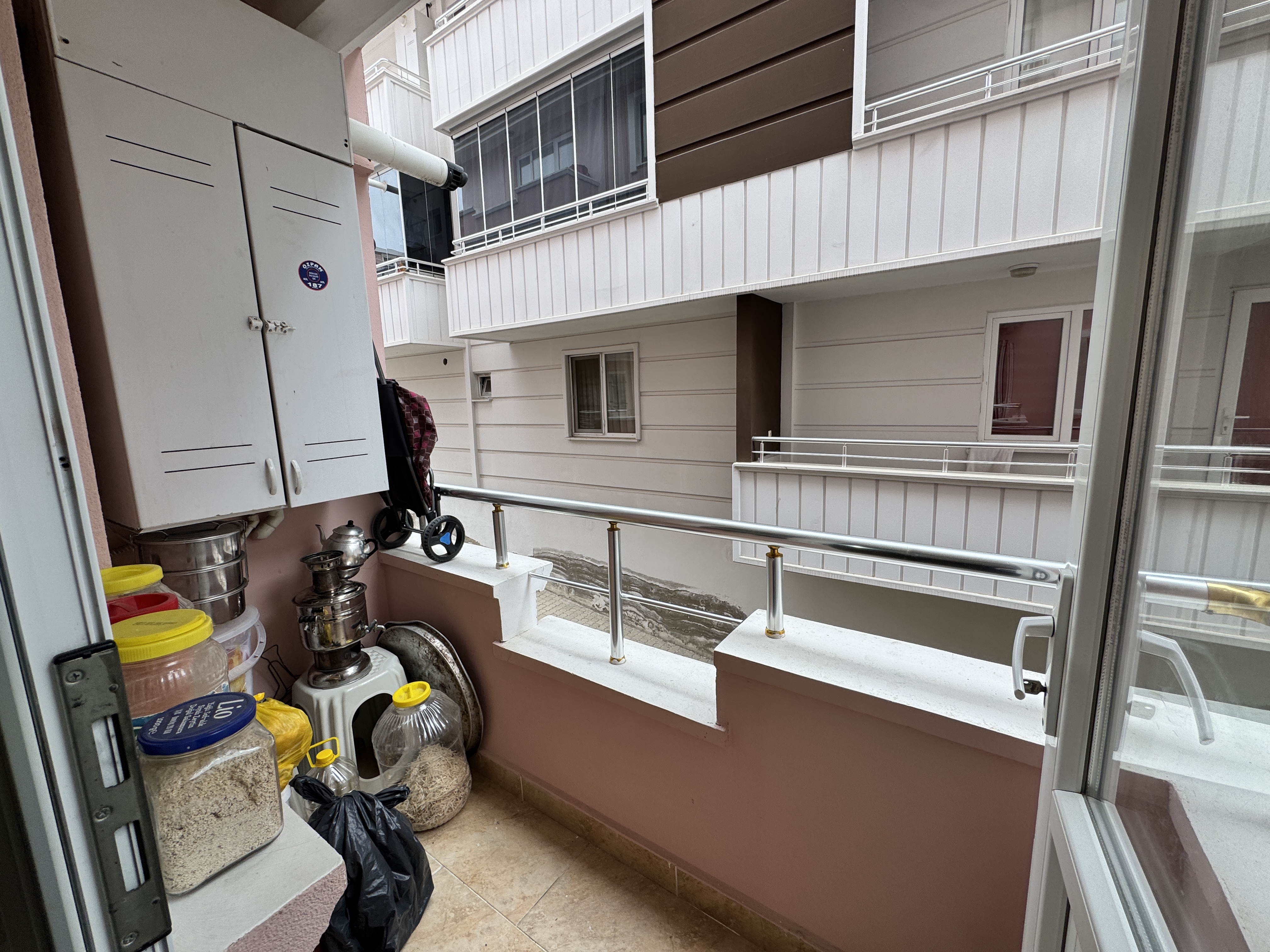 MABEL SAMSUN'DAN TÜRKİŞ TRAMVAY DURAĞINA 400m MESAFEDE 3+1