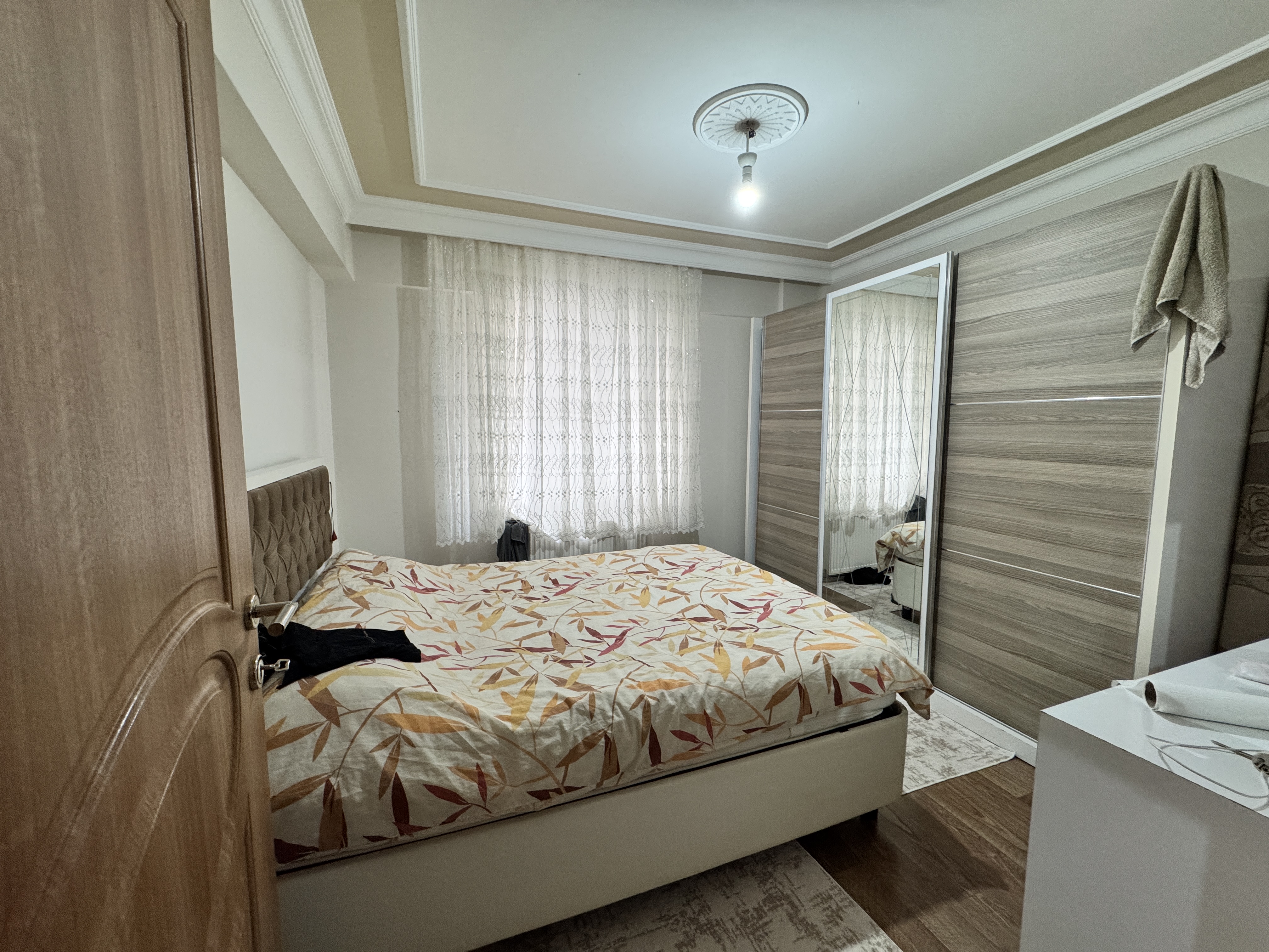 MABEL SAMSUN'DAN TÜRKİŞ TRAMVAY DURAĞINA 400m MESAFEDE 3+1