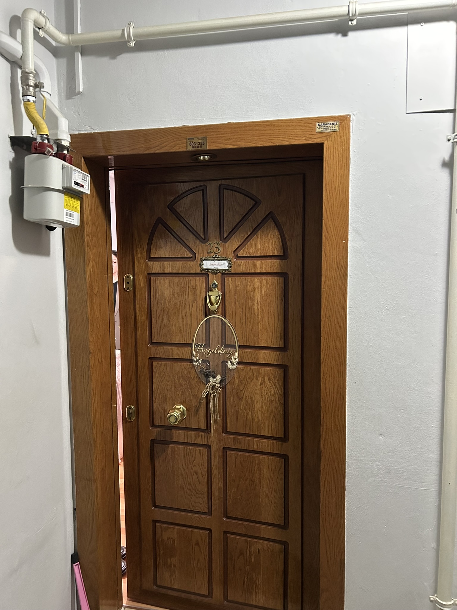 ÇITLAKKALE MAH SİTE İÇİ SATILIK DAİRE