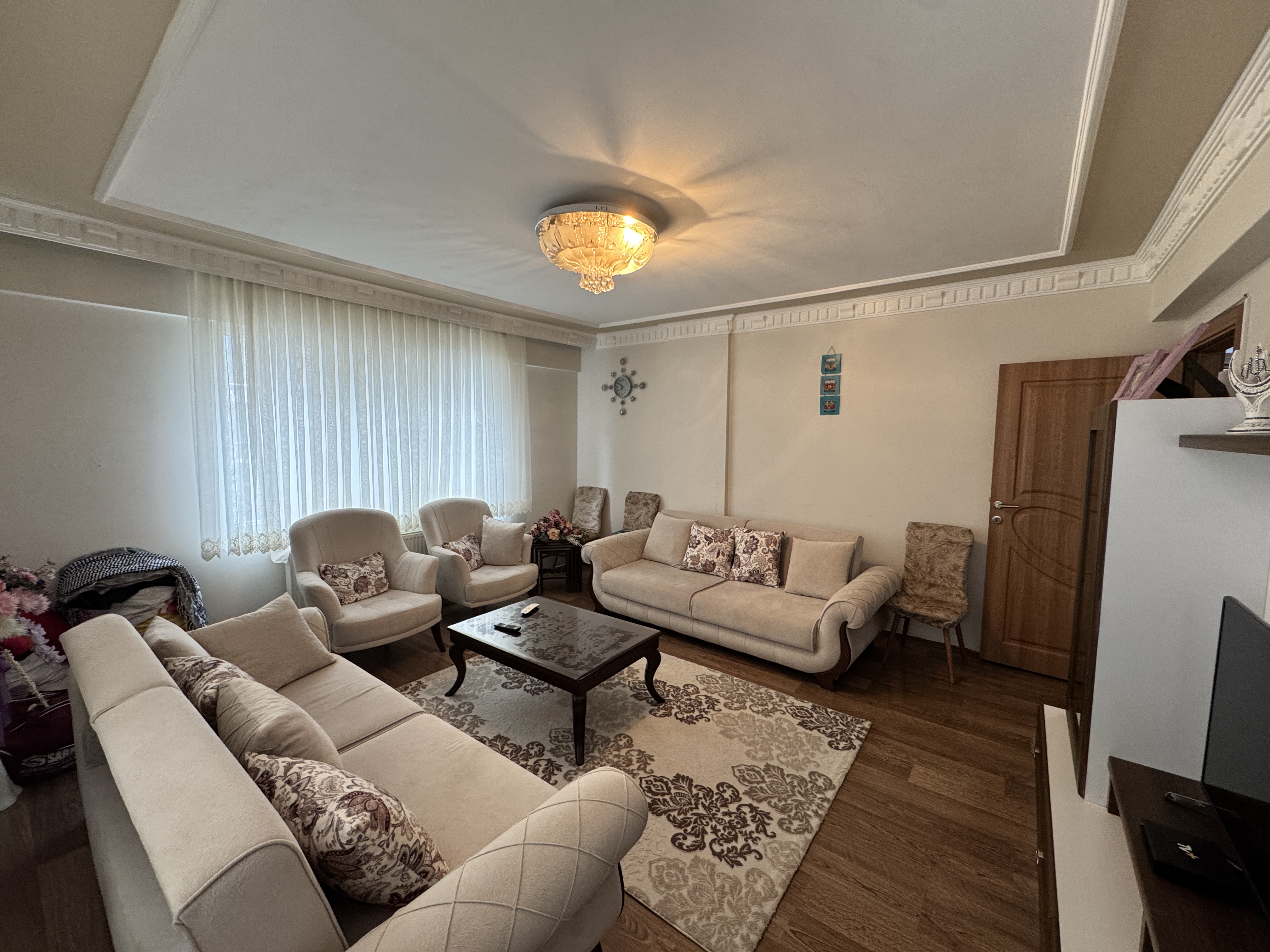 MABEL SAMSUN'DAN TÜRKİŞ TRAMVAY DURAĞINA 400m MESAFEDE 3+1