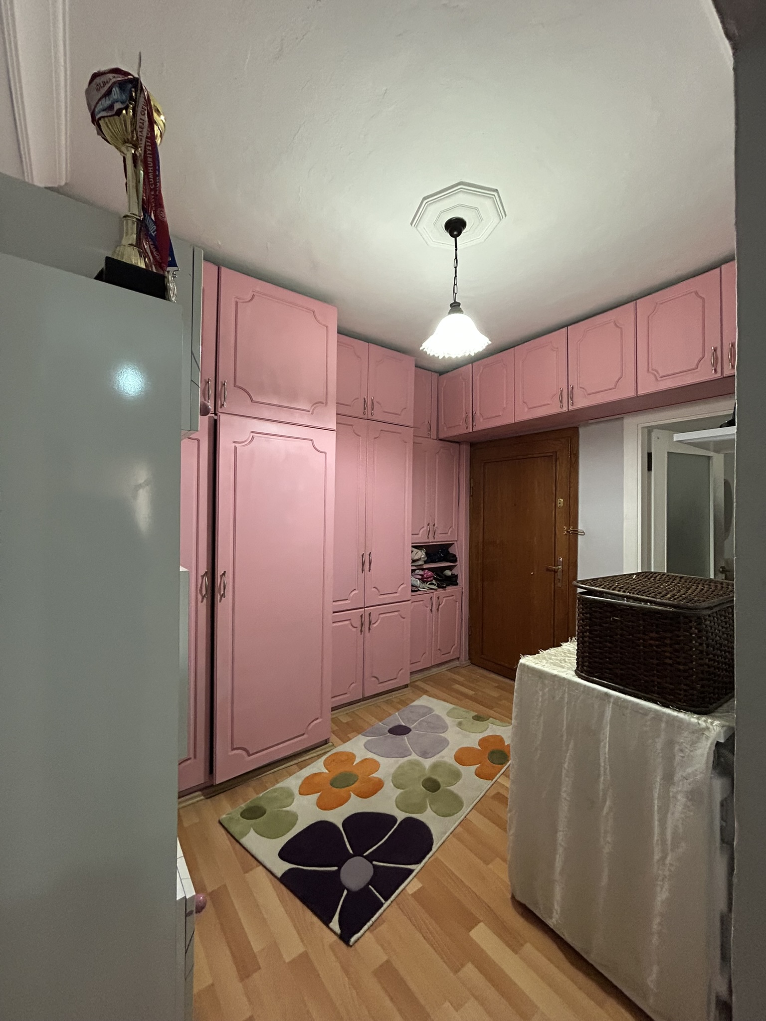 ÇITLAKKALE MAH SİTE İÇİ SATILIK DAİRE