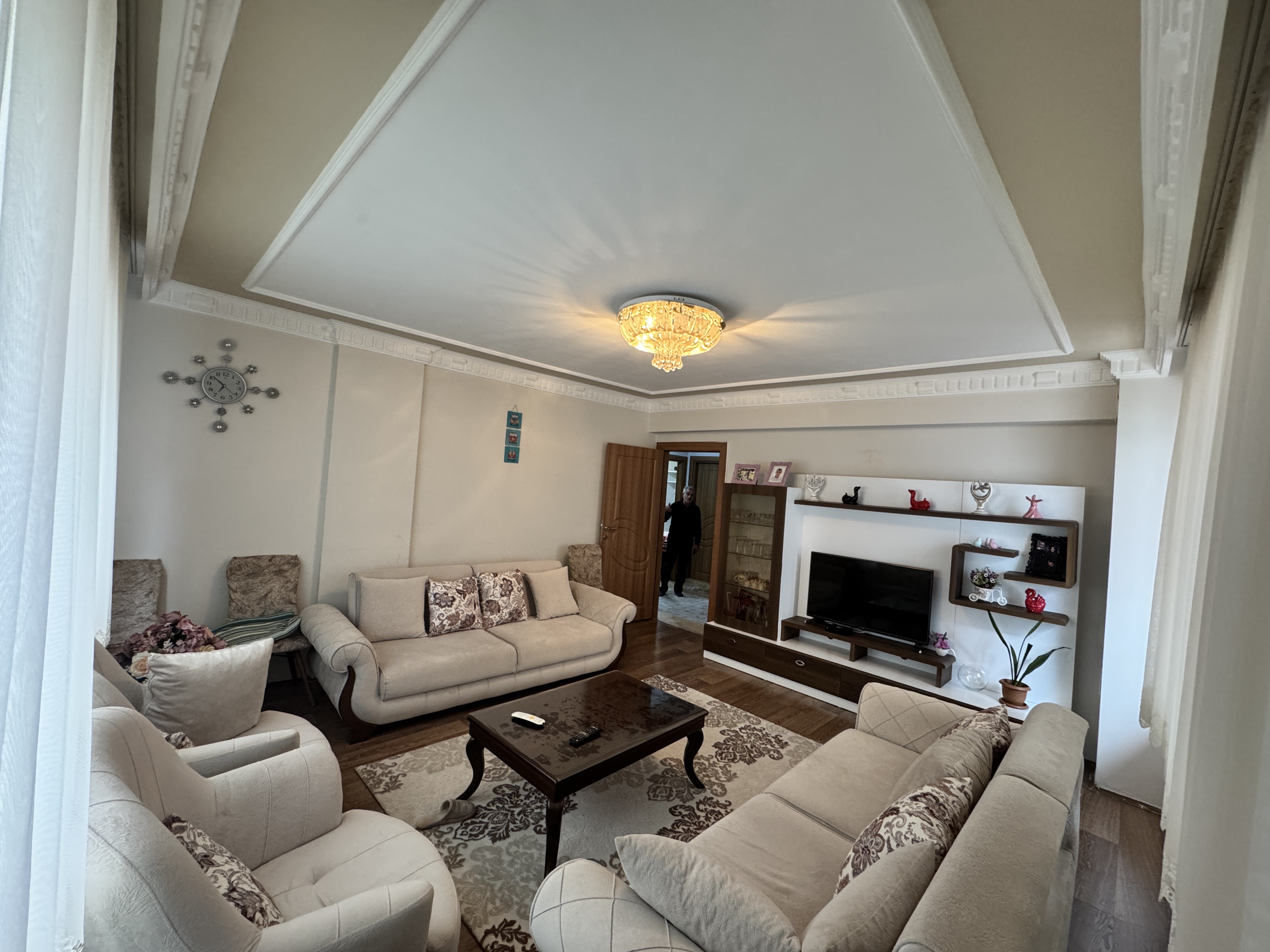 MABEL SAMSUN'DAN TÜRKİŞ TRAMVAY DURAĞINA 400m MESAFEDE 3+1