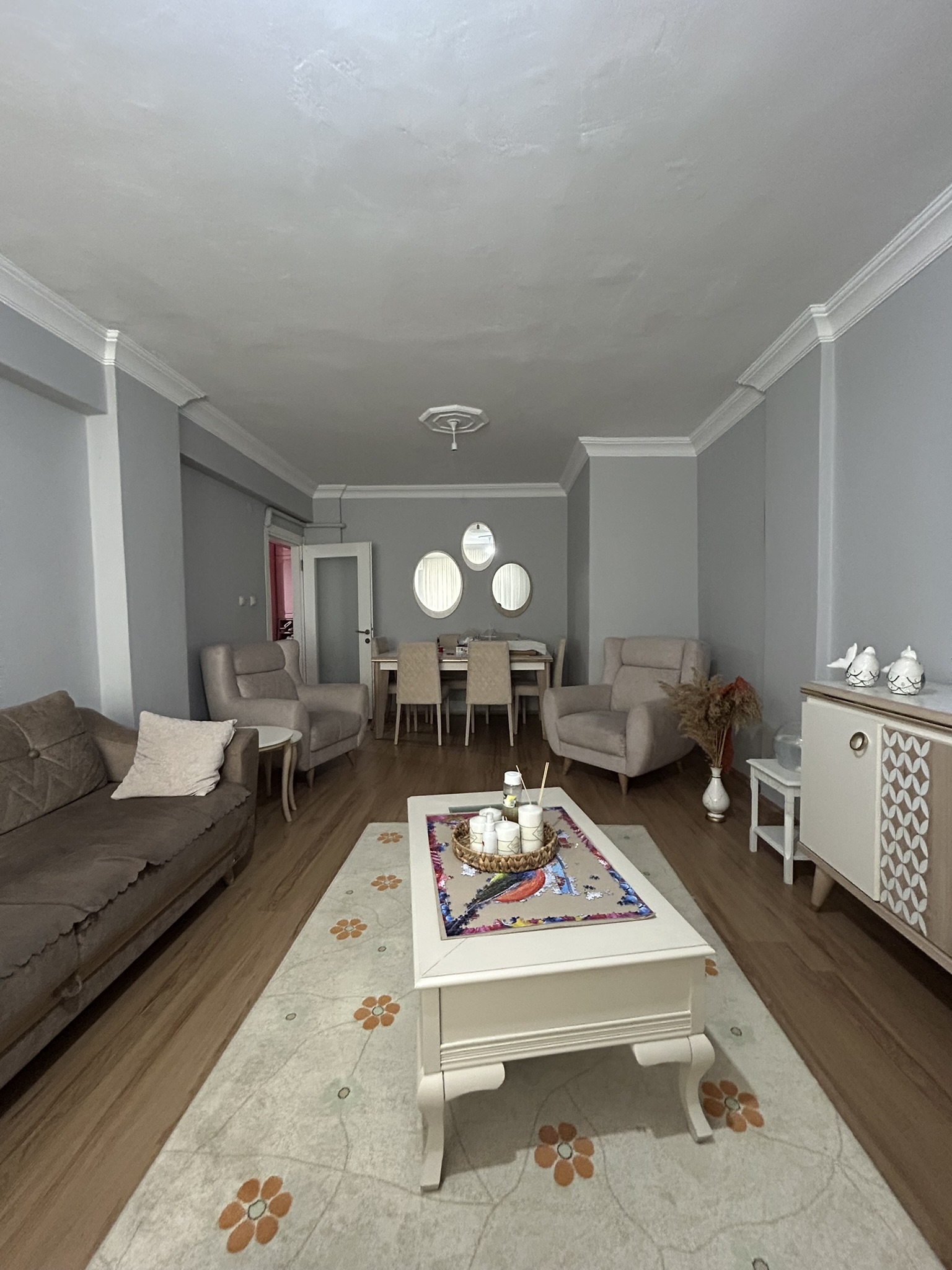 ÇITLAKKALE MAH SİTE İÇİ SATILIK DAİRE