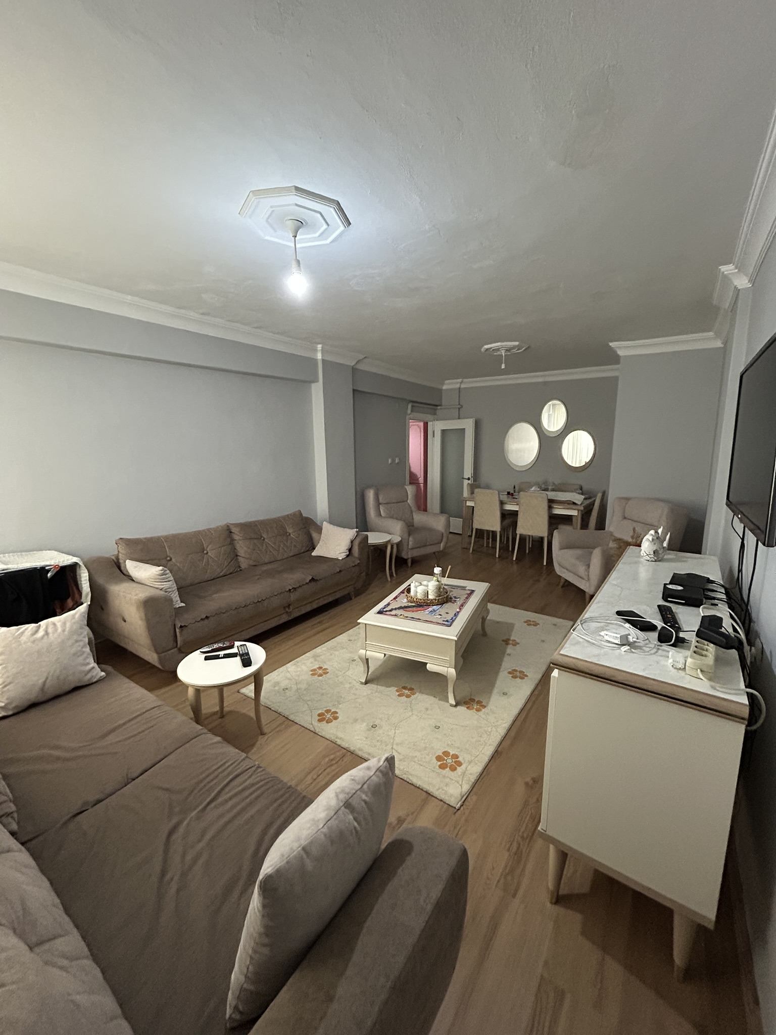 ÇITLAKKALE MAH SİTE İÇİ SATILIK DAİRE