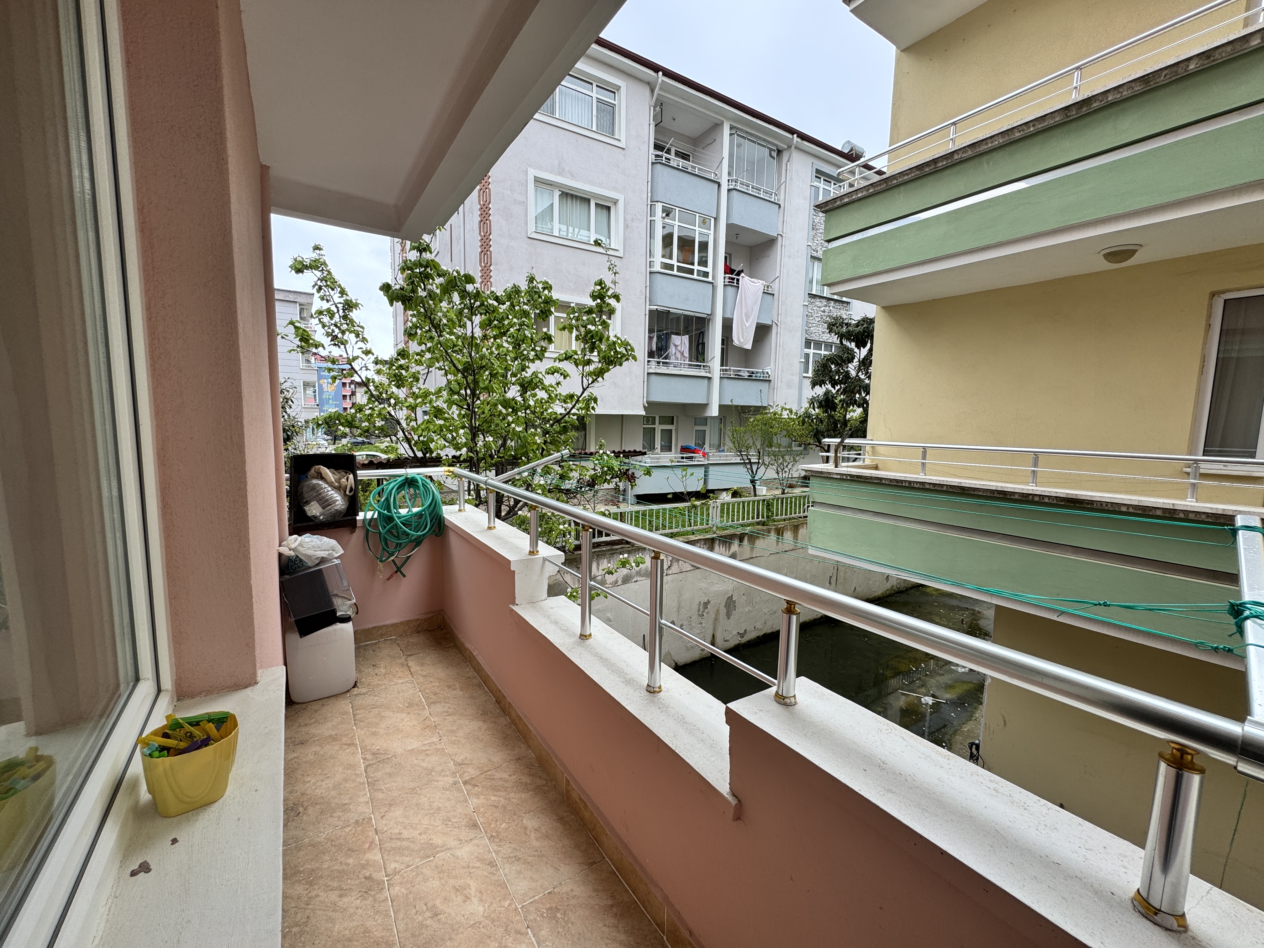 MABEL SAMSUN'DAN TÜRKİŞ TRAMVAY DURAĞINA 400m MESAFEDE 3+1