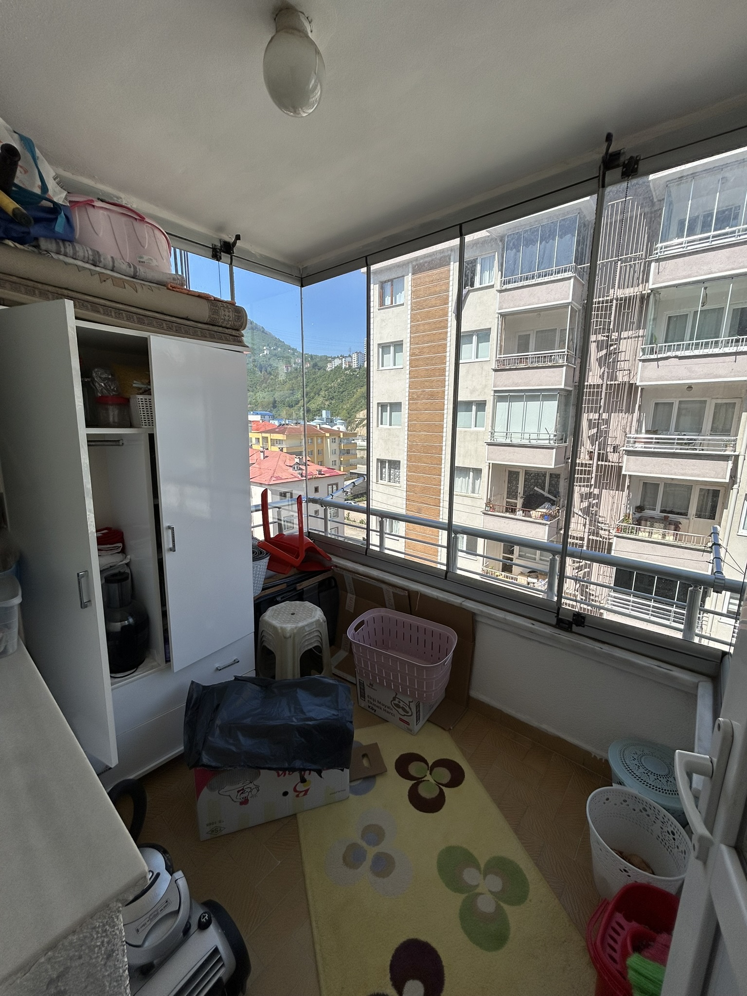 ÇITLAKKALE MAH SİTE İÇİ SATILIK DAİRE