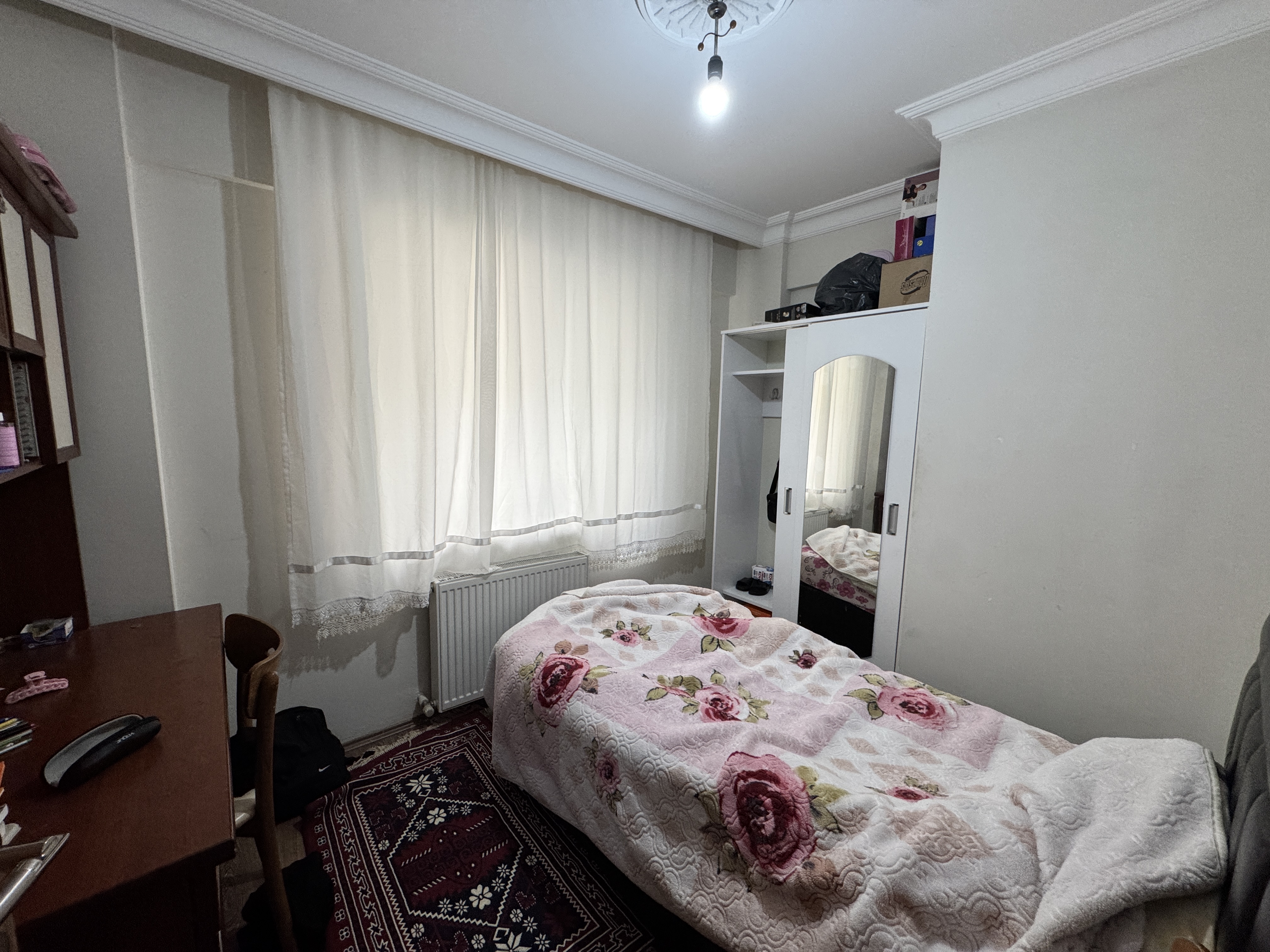 MABEL SAMSUN'DAN TÜRKİŞ TRAMVAY DURAĞINA 400m MESAFEDE 3+1