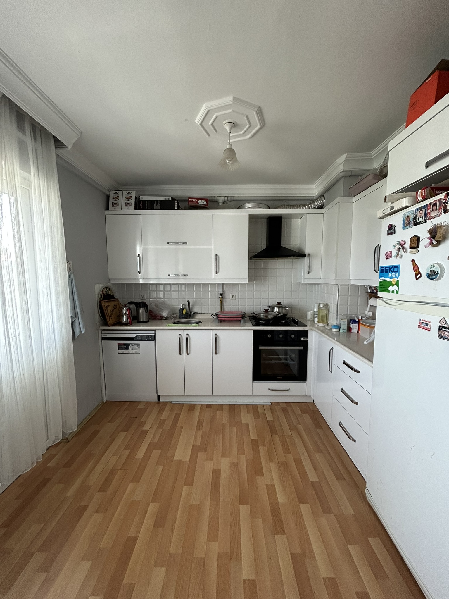 ÇITLAKKALE MAH SİTE İÇİ SATILIK DAİRE