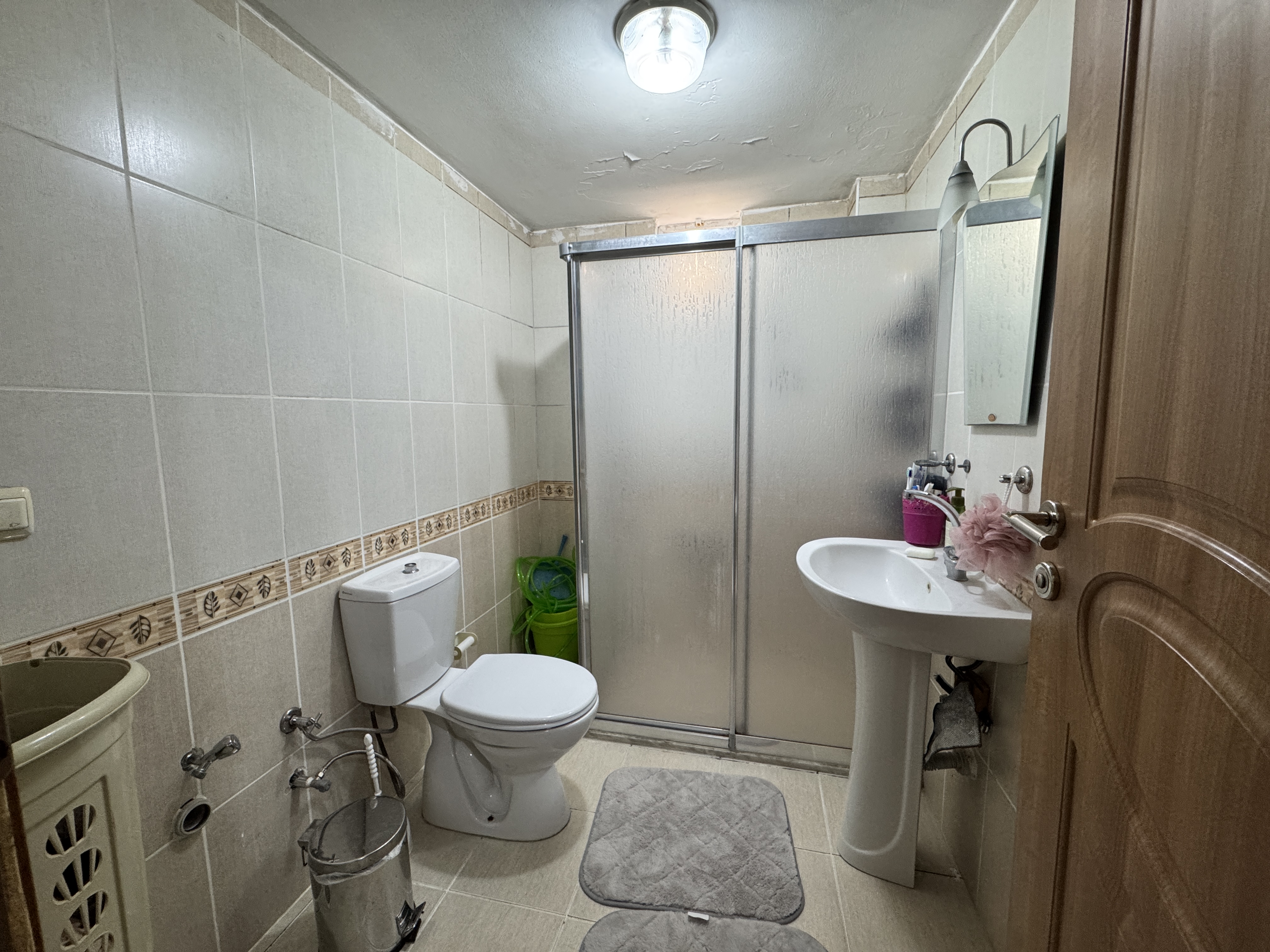 MABEL SAMSUN'DAN TÜRKİŞ TRAMVAY DURAĞINA 400m MESAFEDE 3+1