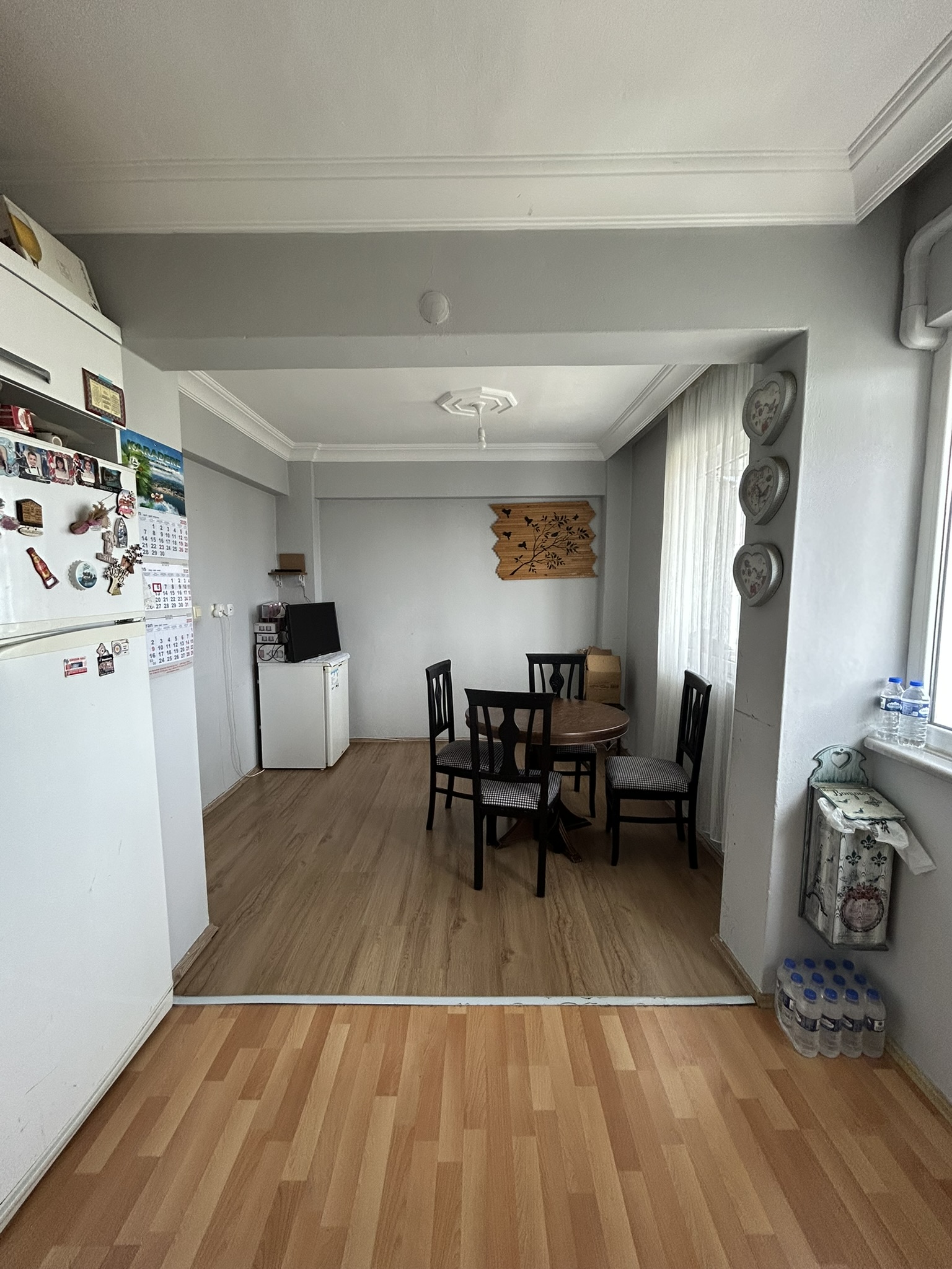 ÇITLAKKALE MAH SİTE İÇİ SATILIK DAİRE