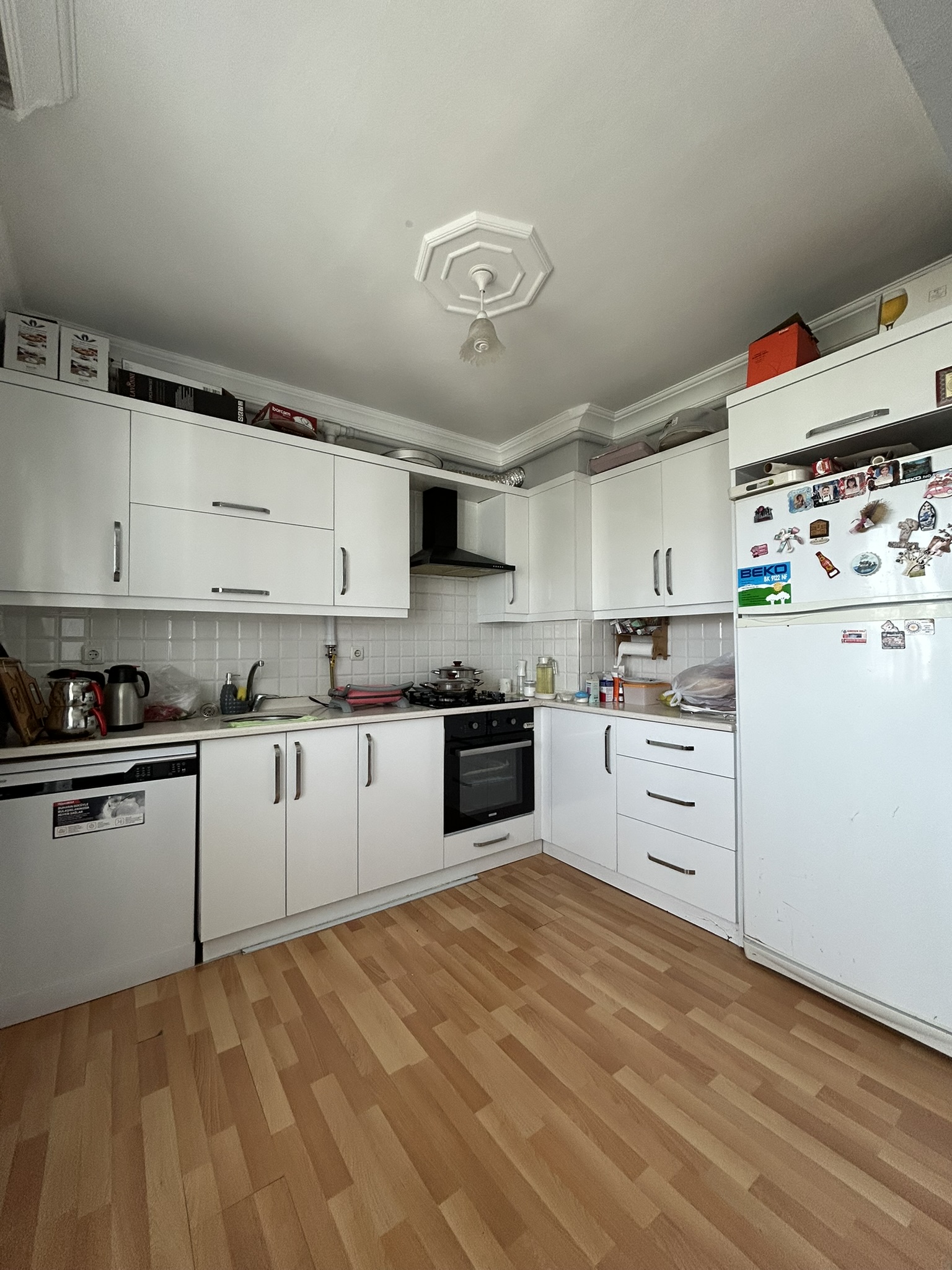 ÇITLAKKALE MAH SİTE İÇİ SATILIK DAİRE