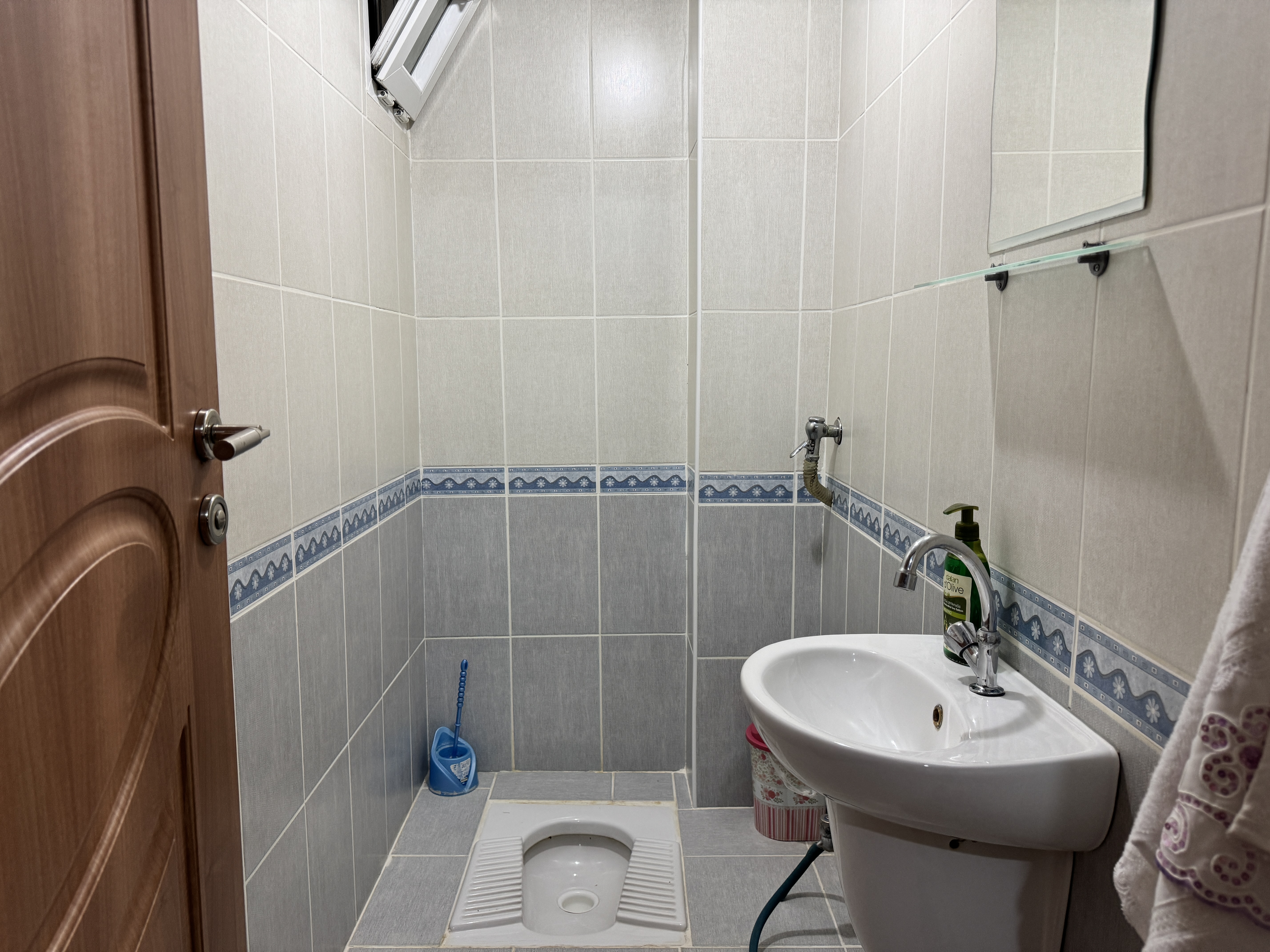 MABEL SAMSUN'DAN TÜRKİŞ TRAMVAY DURAĞINA 400m MESAFEDE 3+1