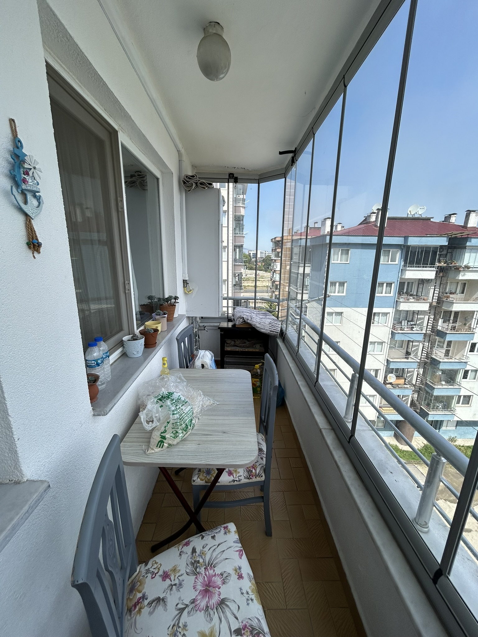 ÇITLAKKALE MAH SİTE İÇİ SATILIK DAİRE