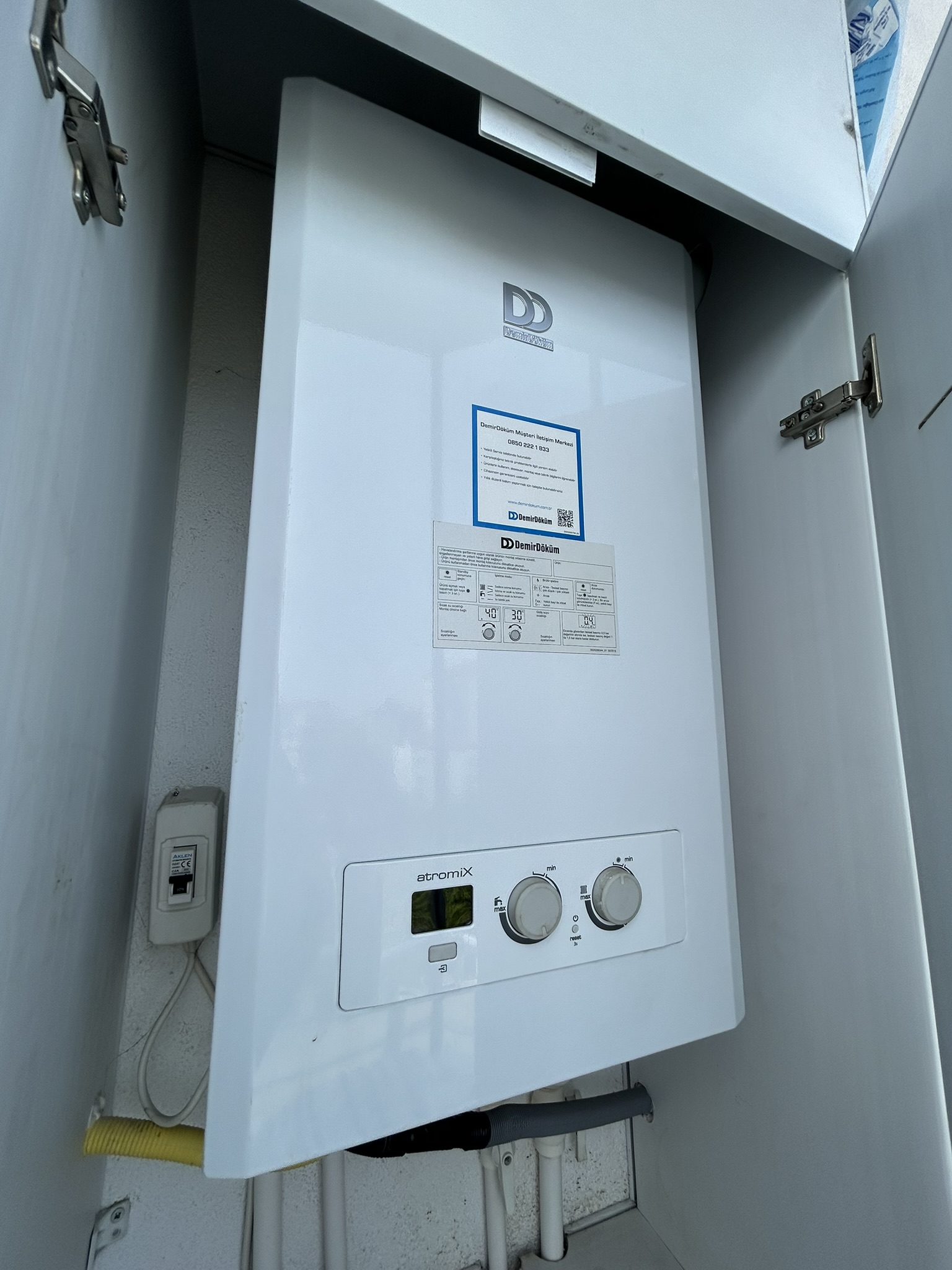 ÇITLAKKALE MAH SİTE İÇİ SATILIK DAİRE