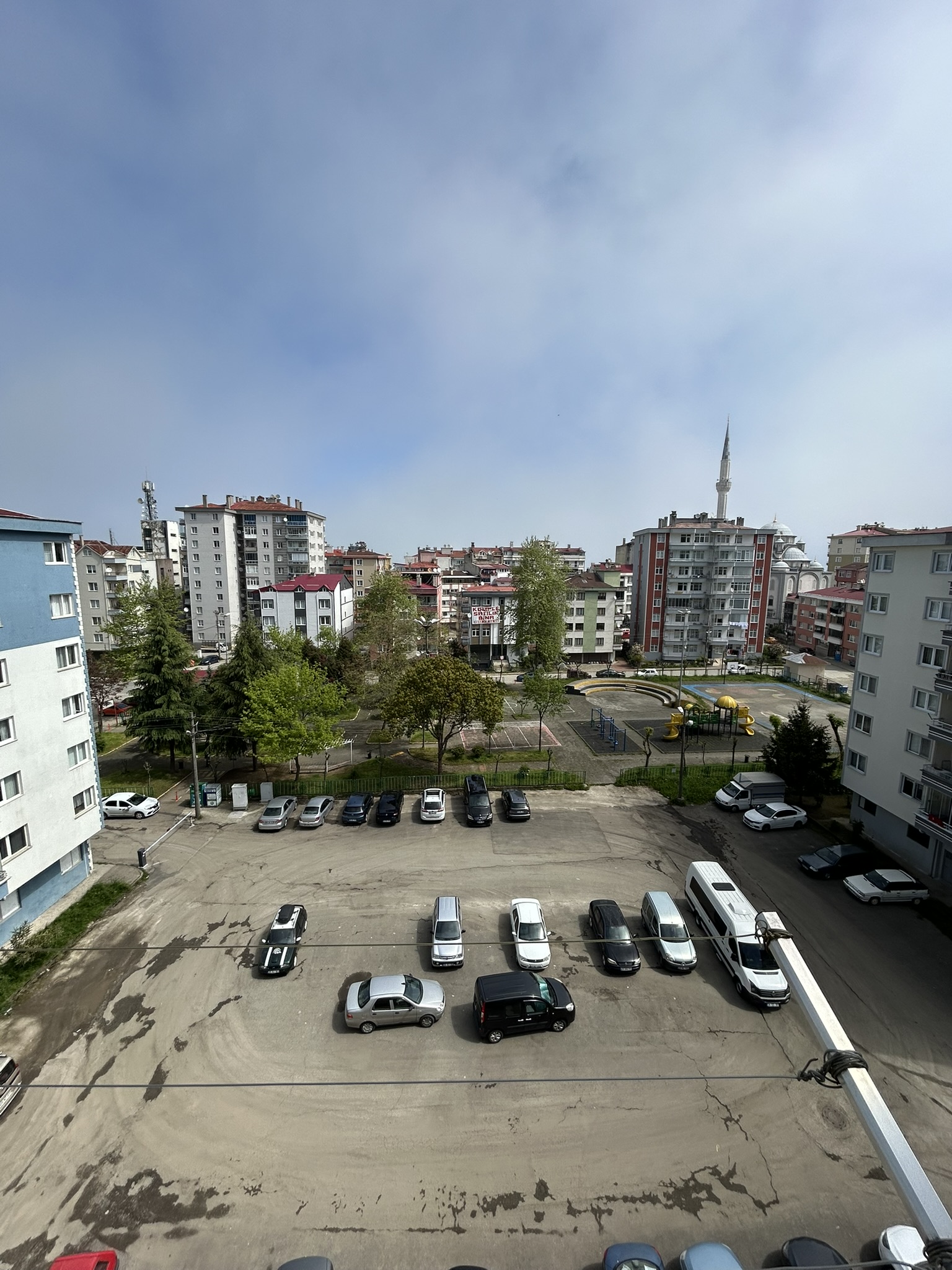 ÇITLAKKALE MAH SİTE İÇİ SATILIK DAİRE