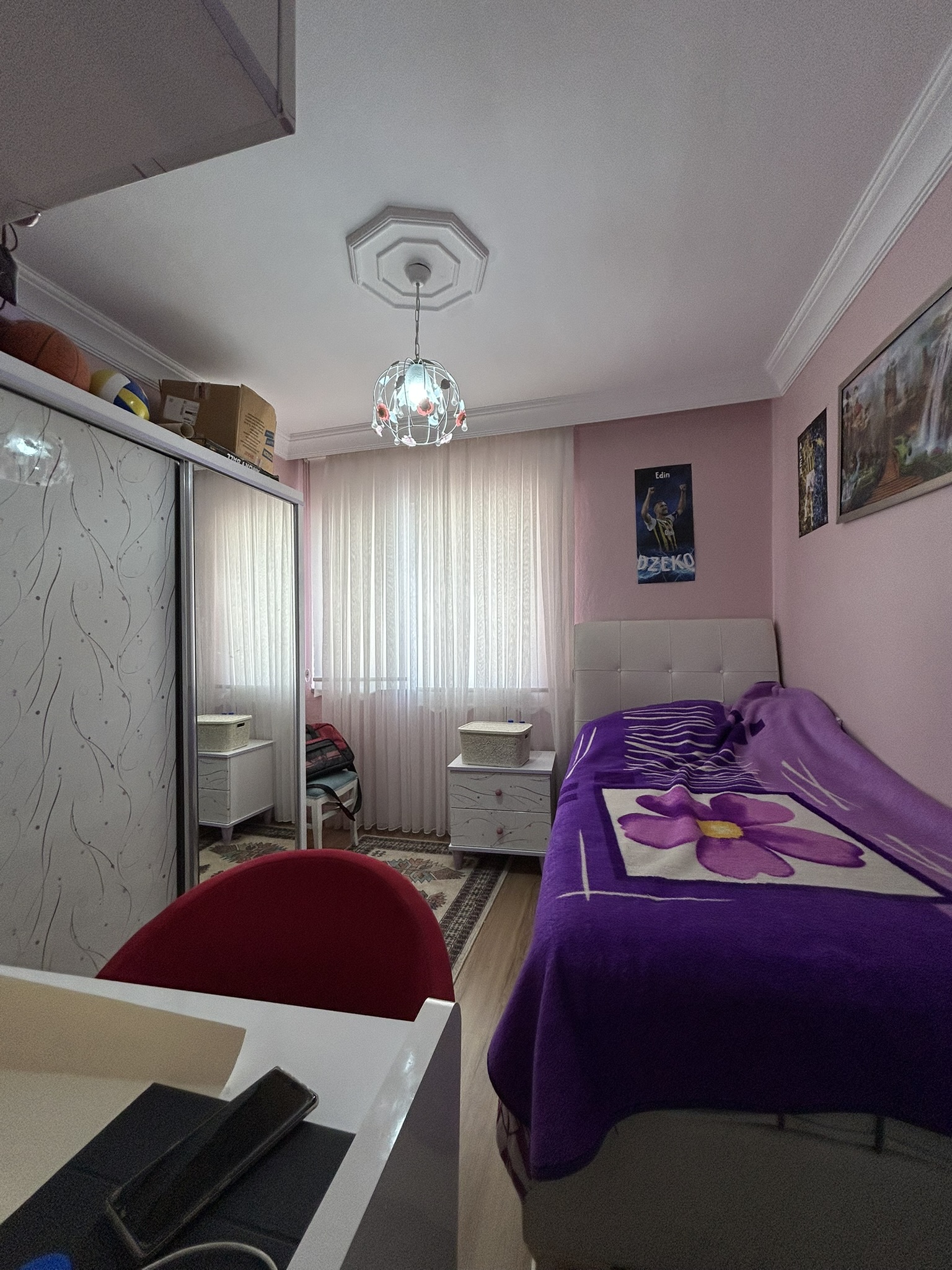 ÇITLAKKALE MAH SİTE İÇİ SATILIK DAİRE