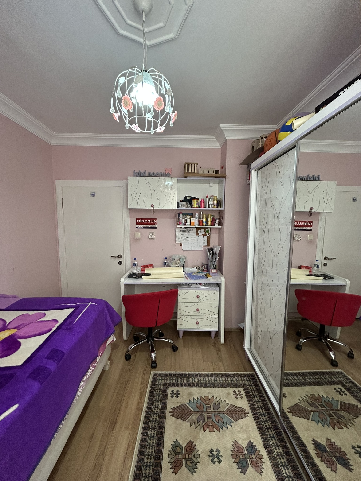 ÇITLAKKALE MAH SİTE İÇİ SATILIK DAİRE