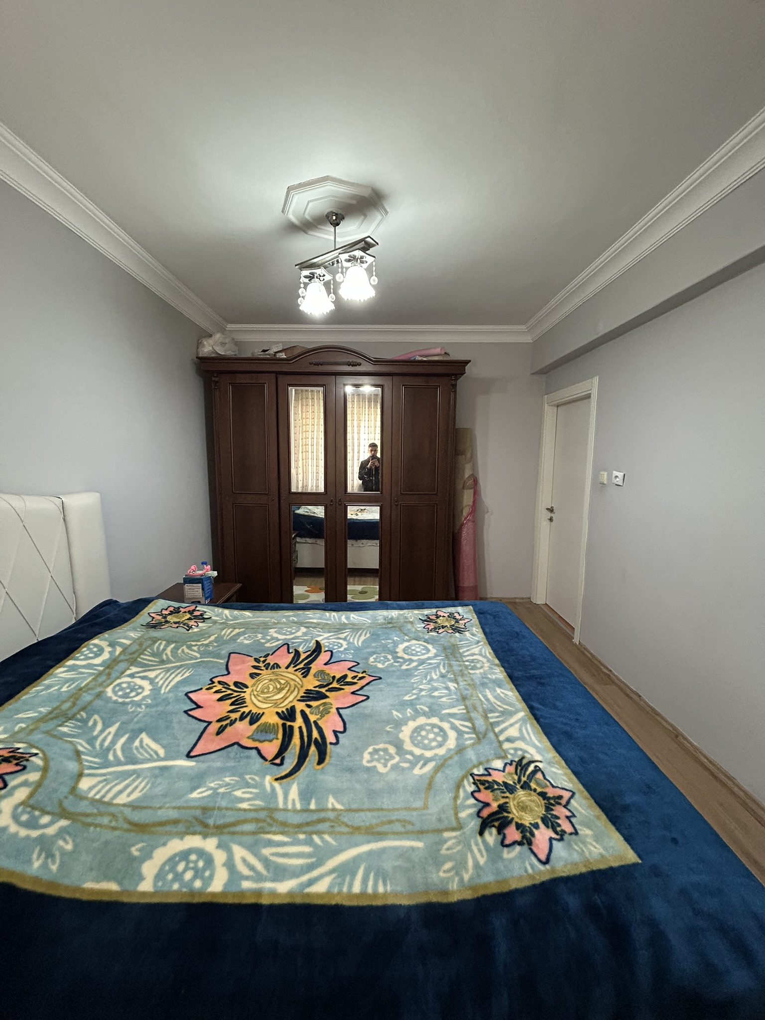 ÇITLAKKALE MAH SİTE İÇİ SATILIK DAİRE